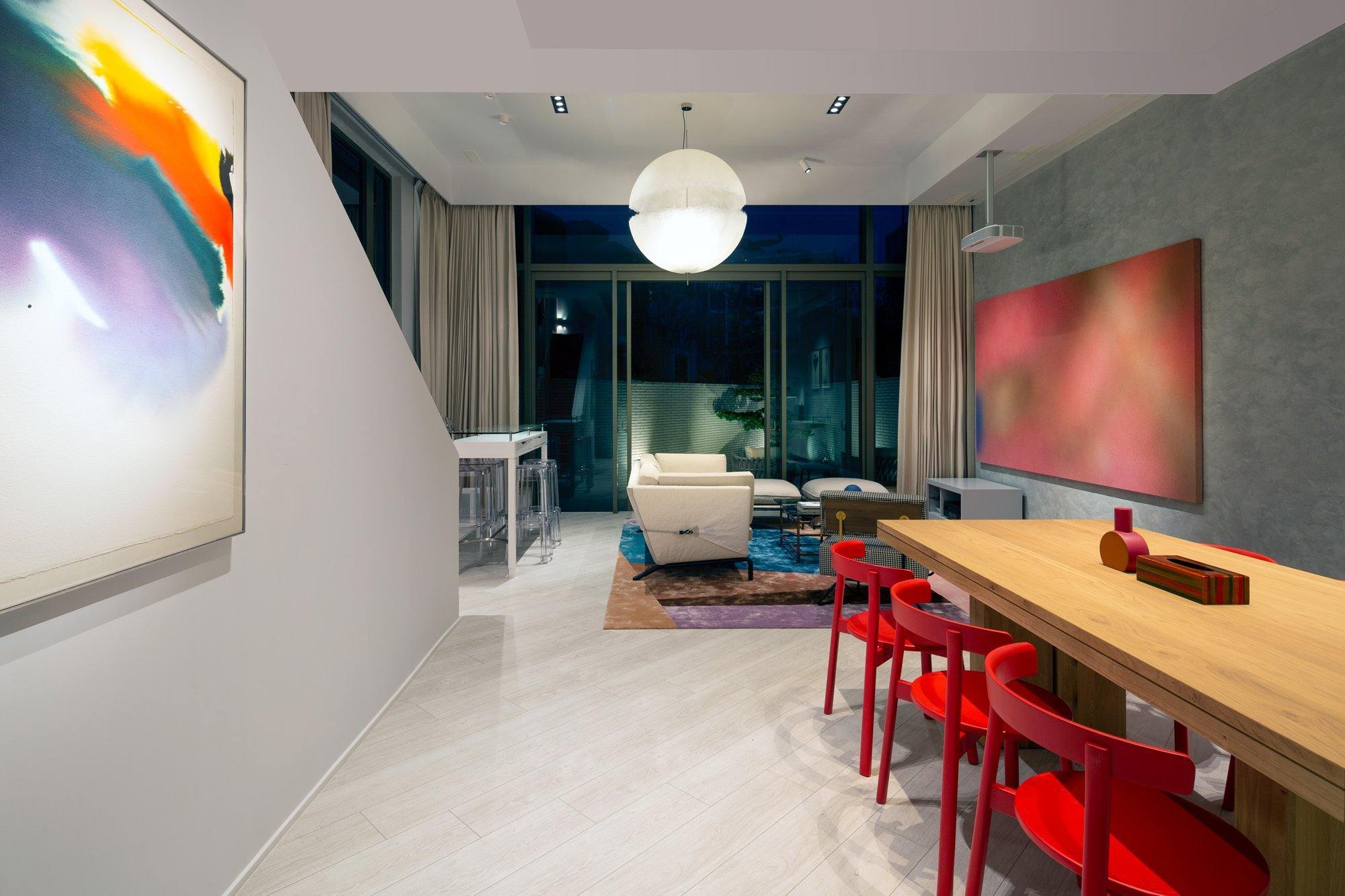 PostKrisi pendant lamp