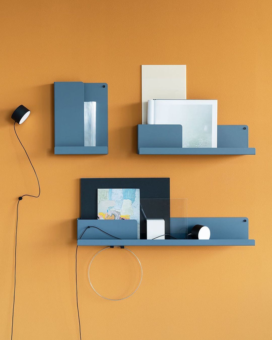 Post Wall Lamp.