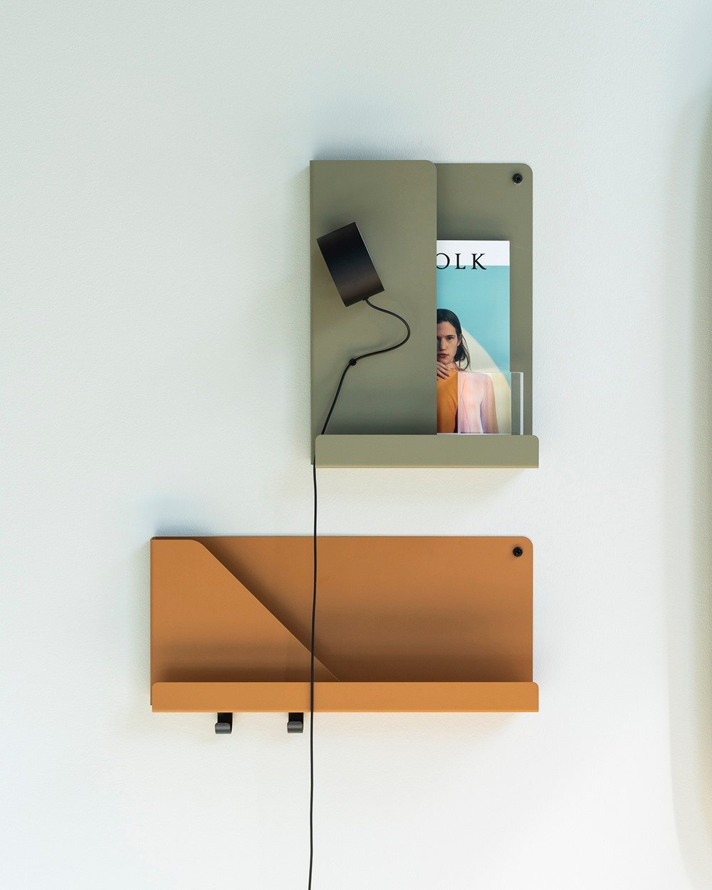 Post Wall Lamp.