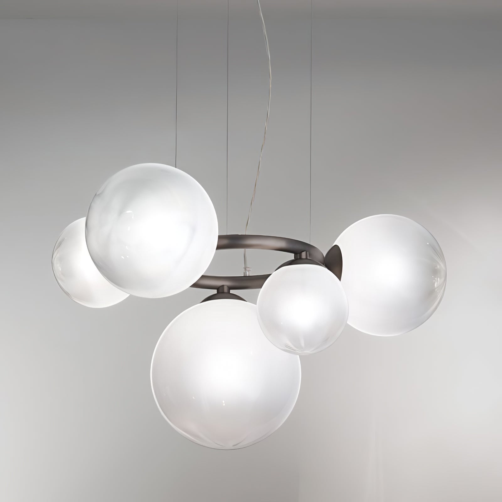 Puppet Ring Chandelier