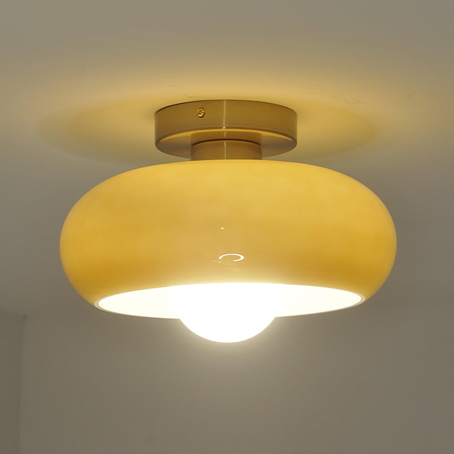 Quadri Foglio Ceiling Lamp - Decormote