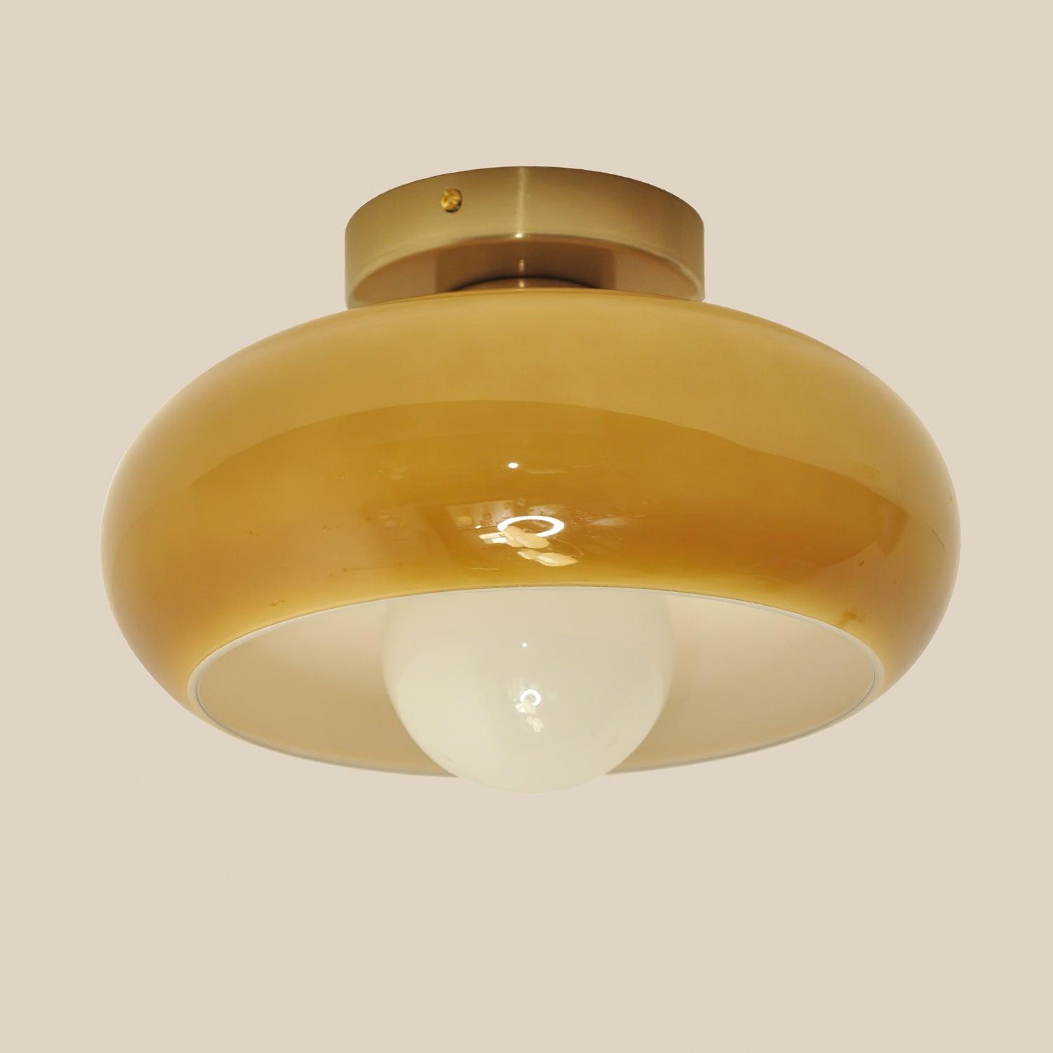 Quadri Foglio Ceiling Lamp - Decormote