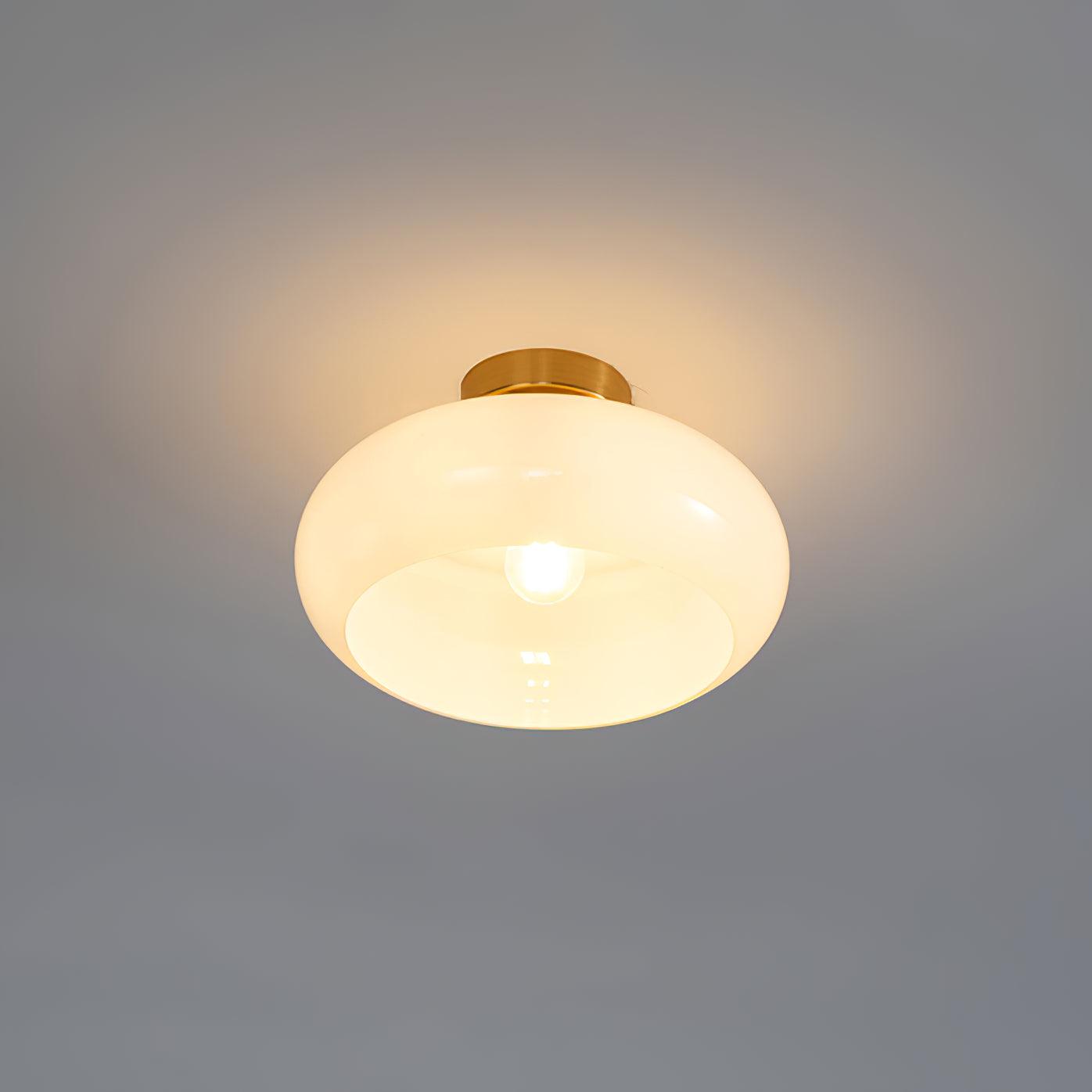 Quadri Foglio Ceiling Lamp - Decormote