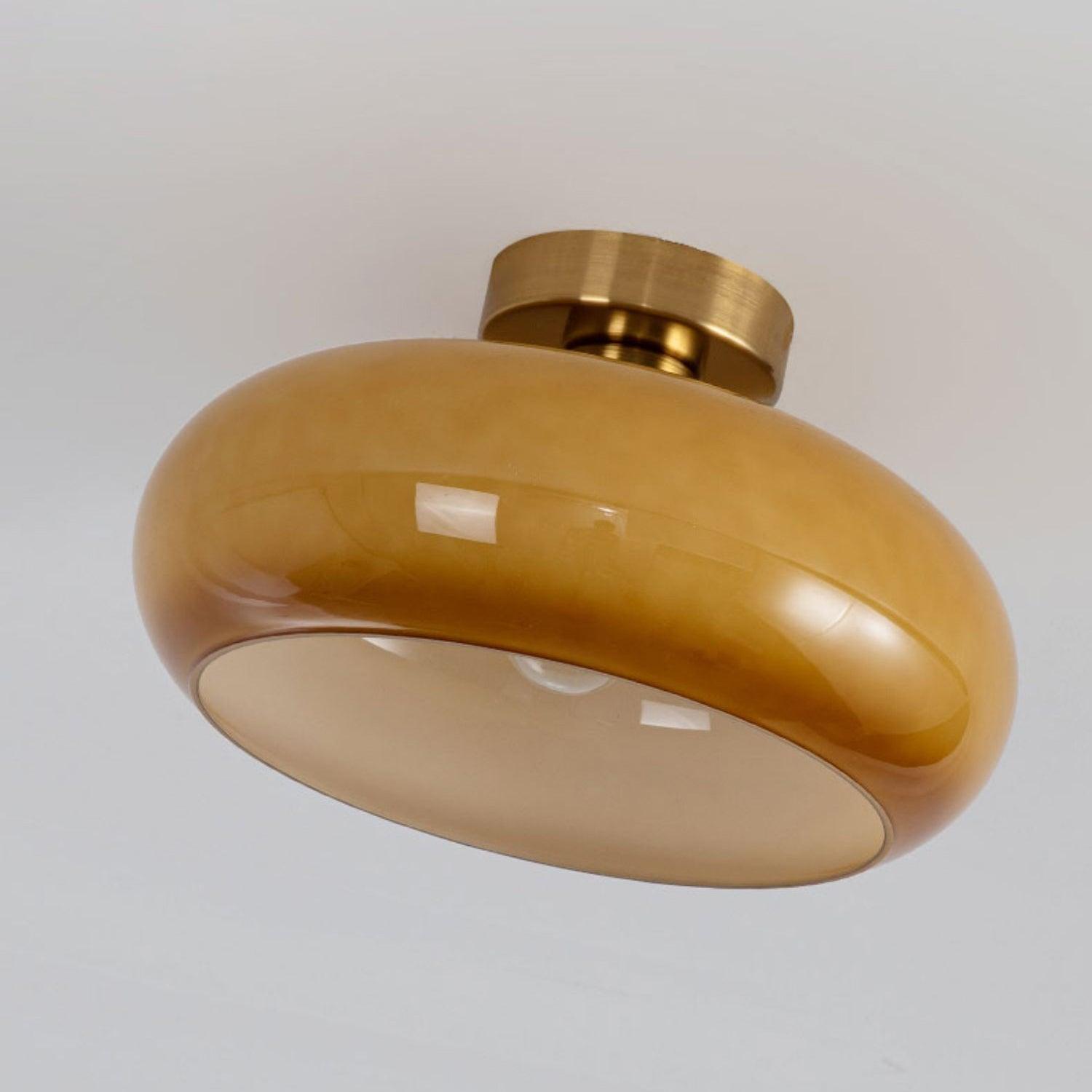 Quadri Foglio Ceiling Lamp - Decormote