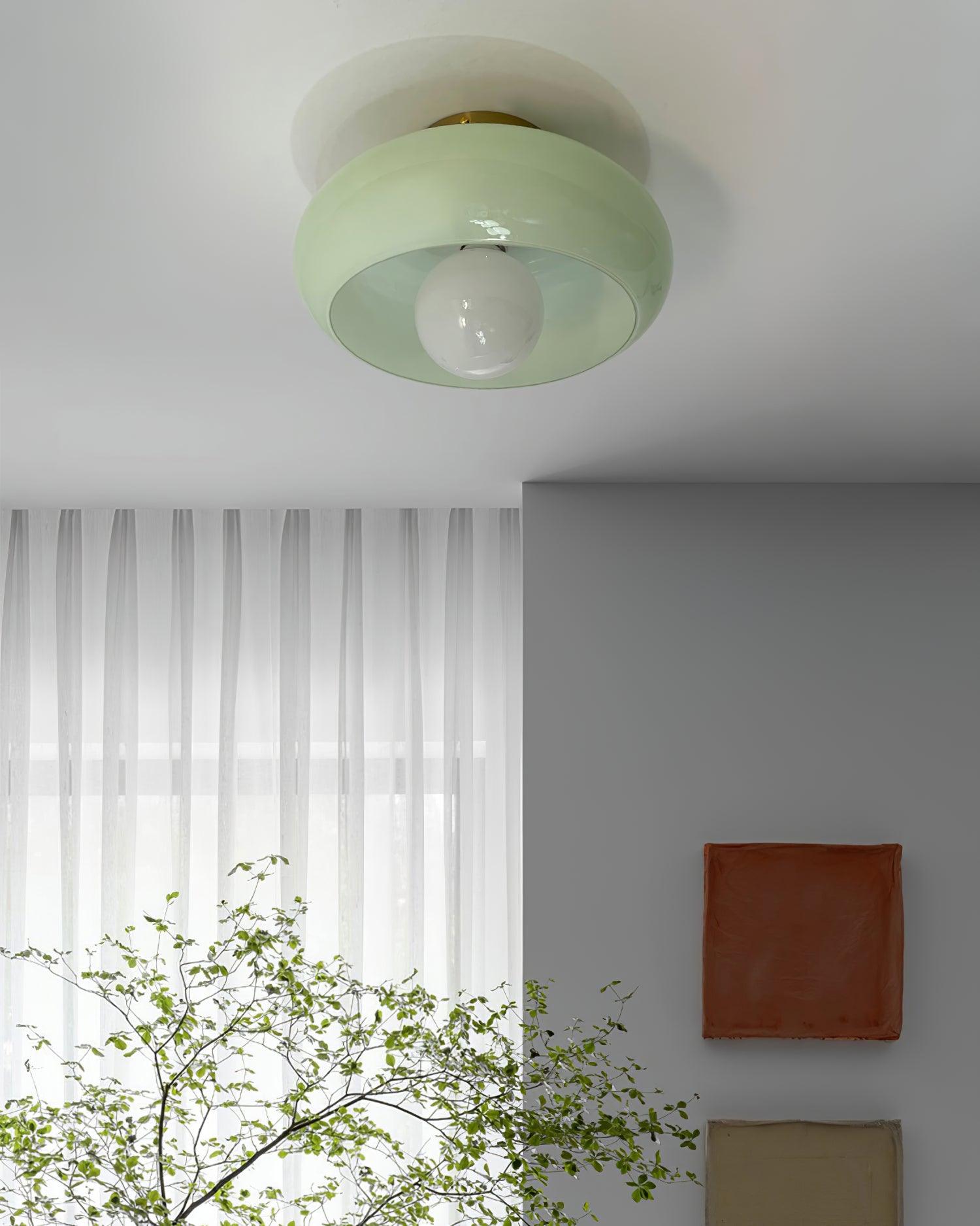 Quadri Foglio Ceiling Lamp - Decormote
