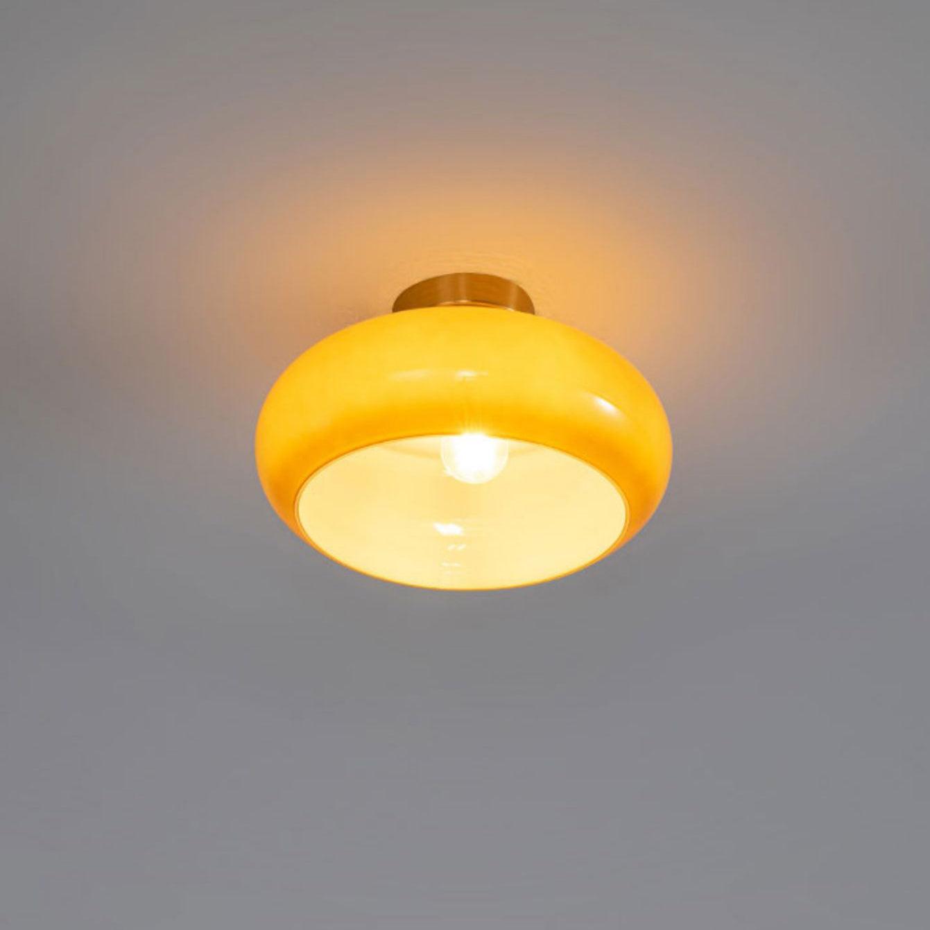 Quadri Foglio Ceiling Lamp - Decormote