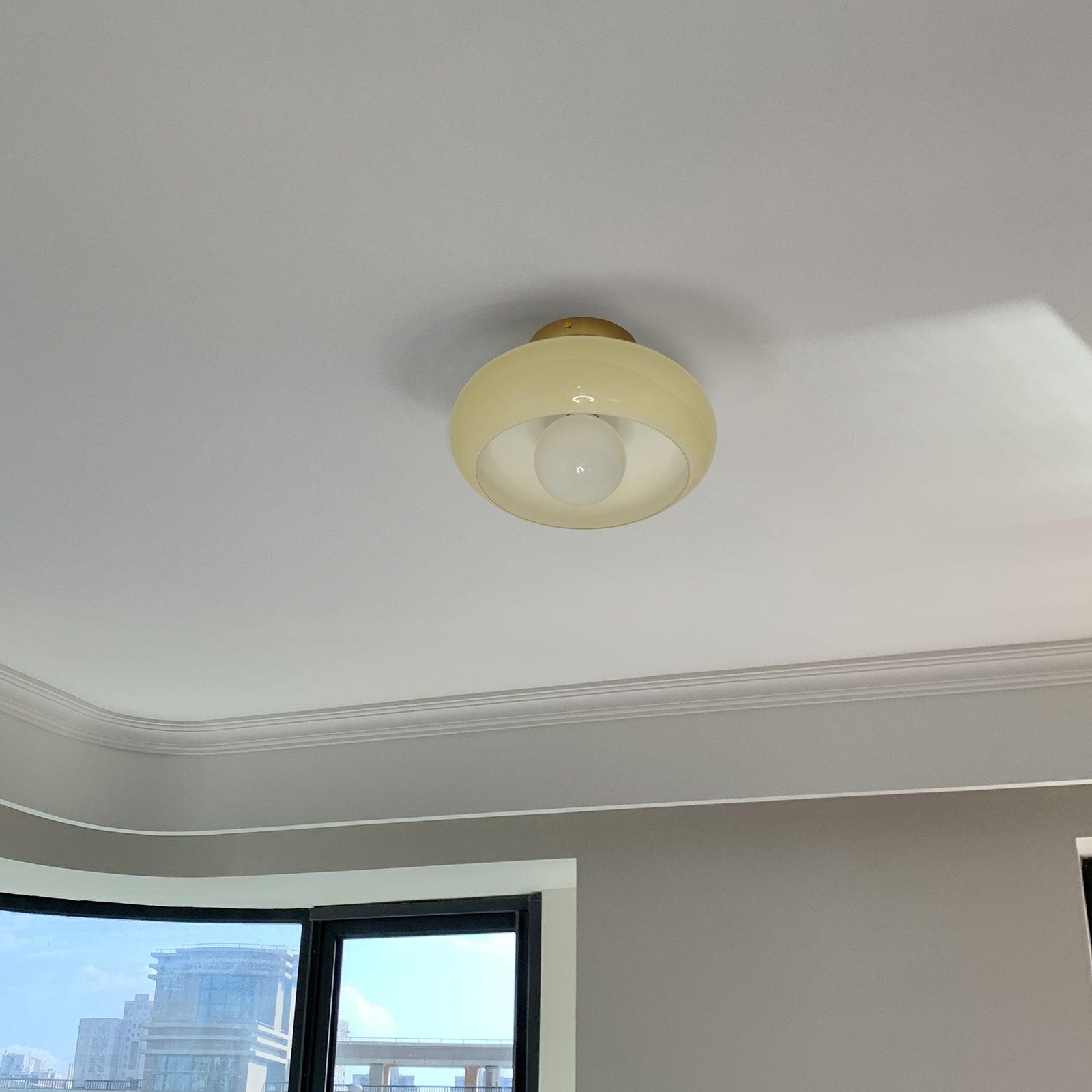 Quadri Foglio Ceiling Lamp - Decormote