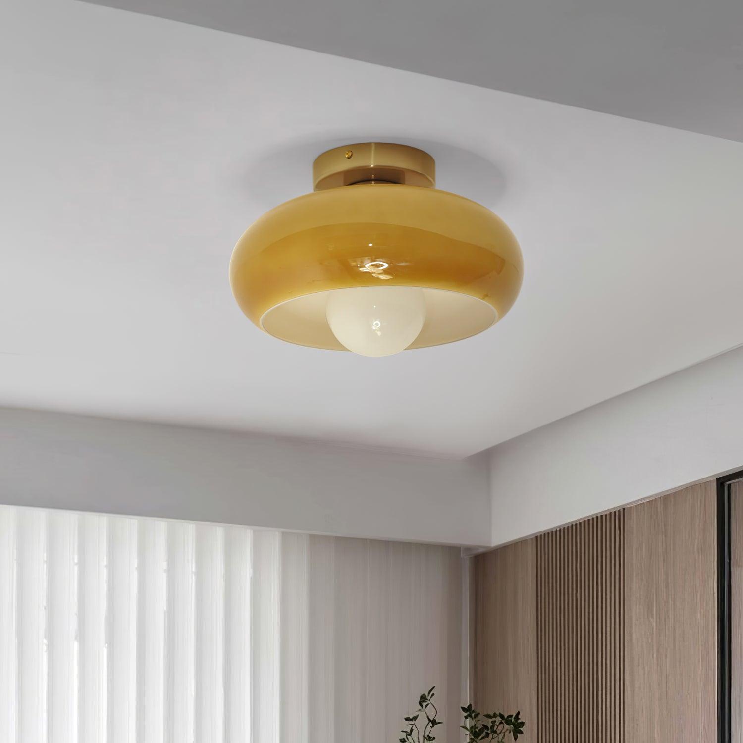 Quadri Foglio Ceiling Lamp - Decormote
