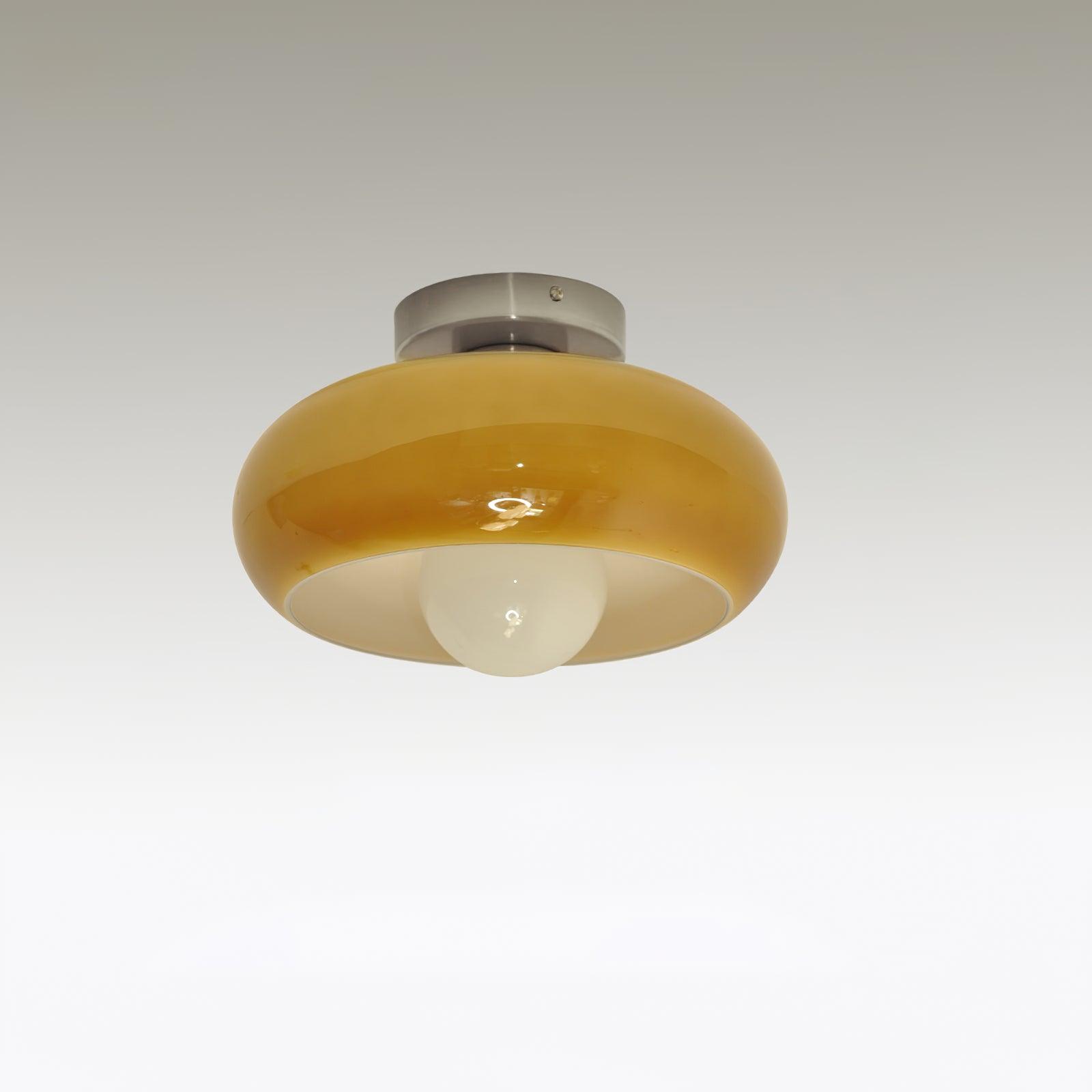 Quadri Foglio Ceiling Lamp - Decormote