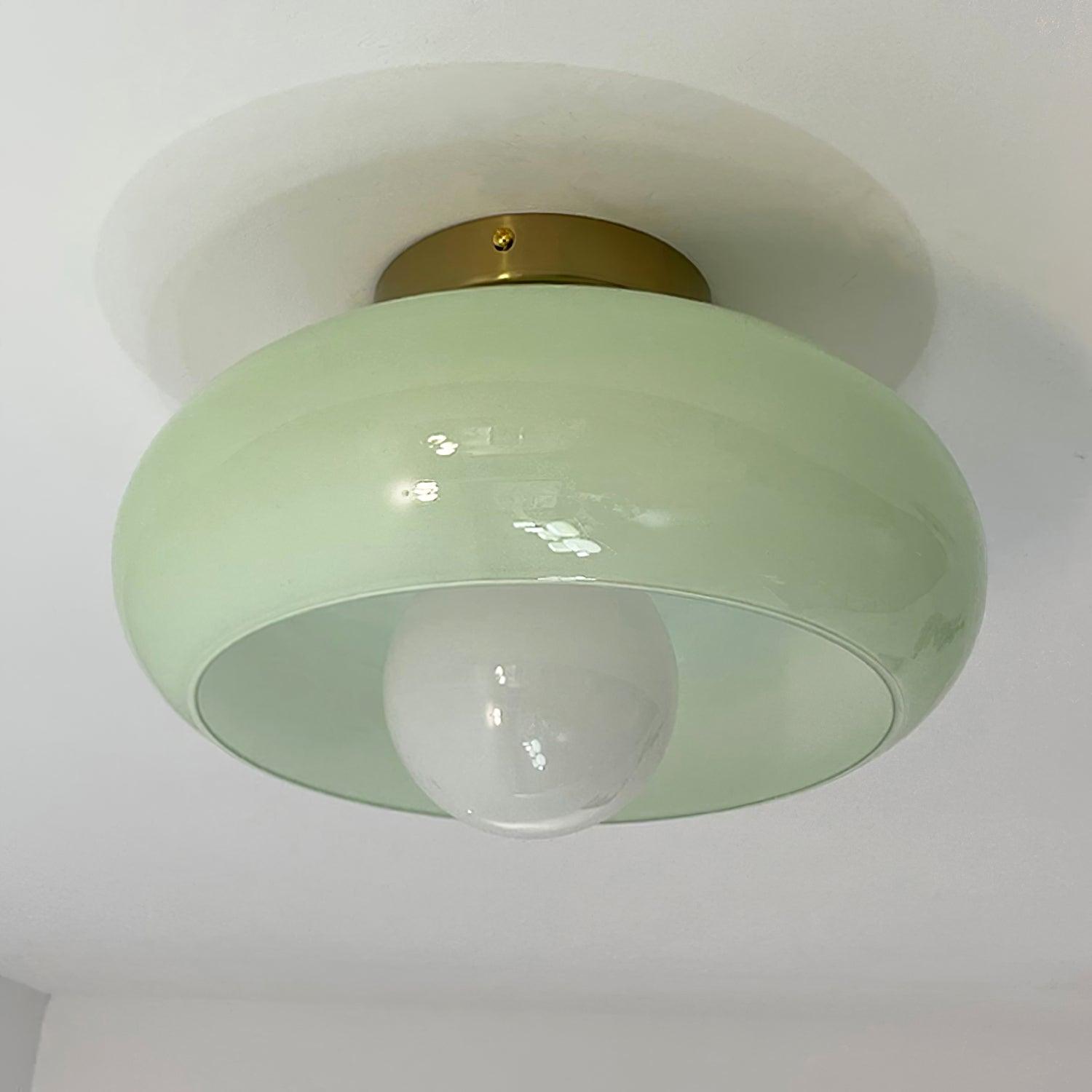Quadri Foglio Ceiling Lamp - Decormote