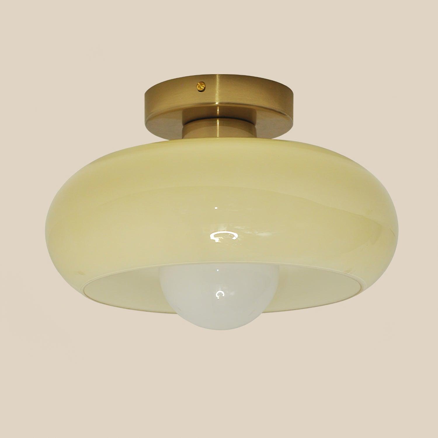 Quadri Foglio Ceiling Lamp - Decormote