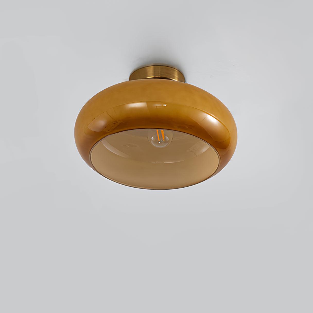 Quadri Foglio Ceiling Lamp - Decormote