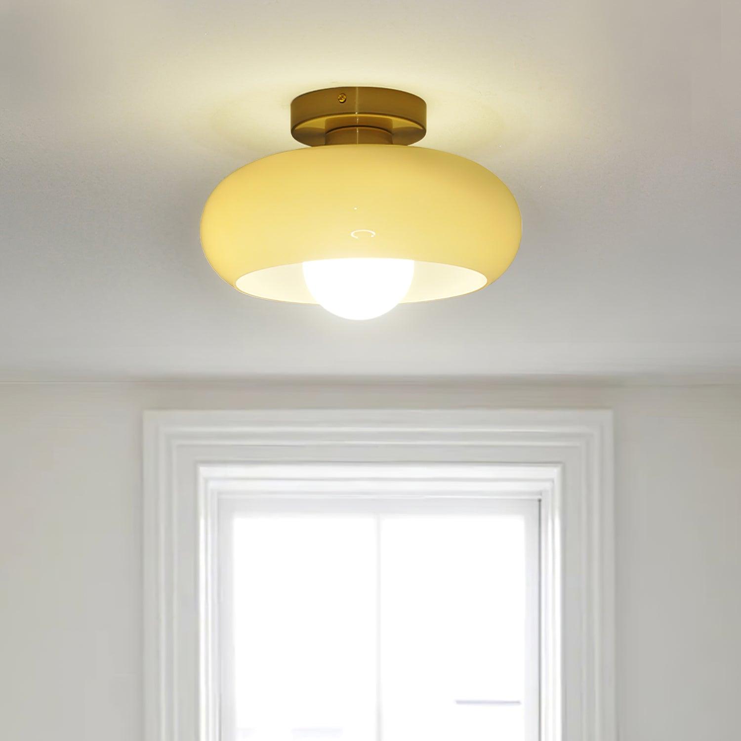 Quadri Foglio Ceiling Lamp - Decormote