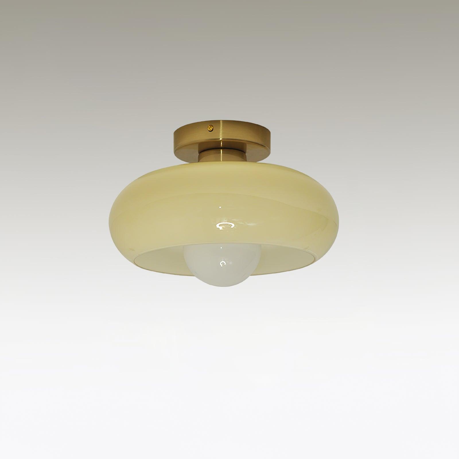 Quadri Foglio Ceiling Lamp - Decormote
