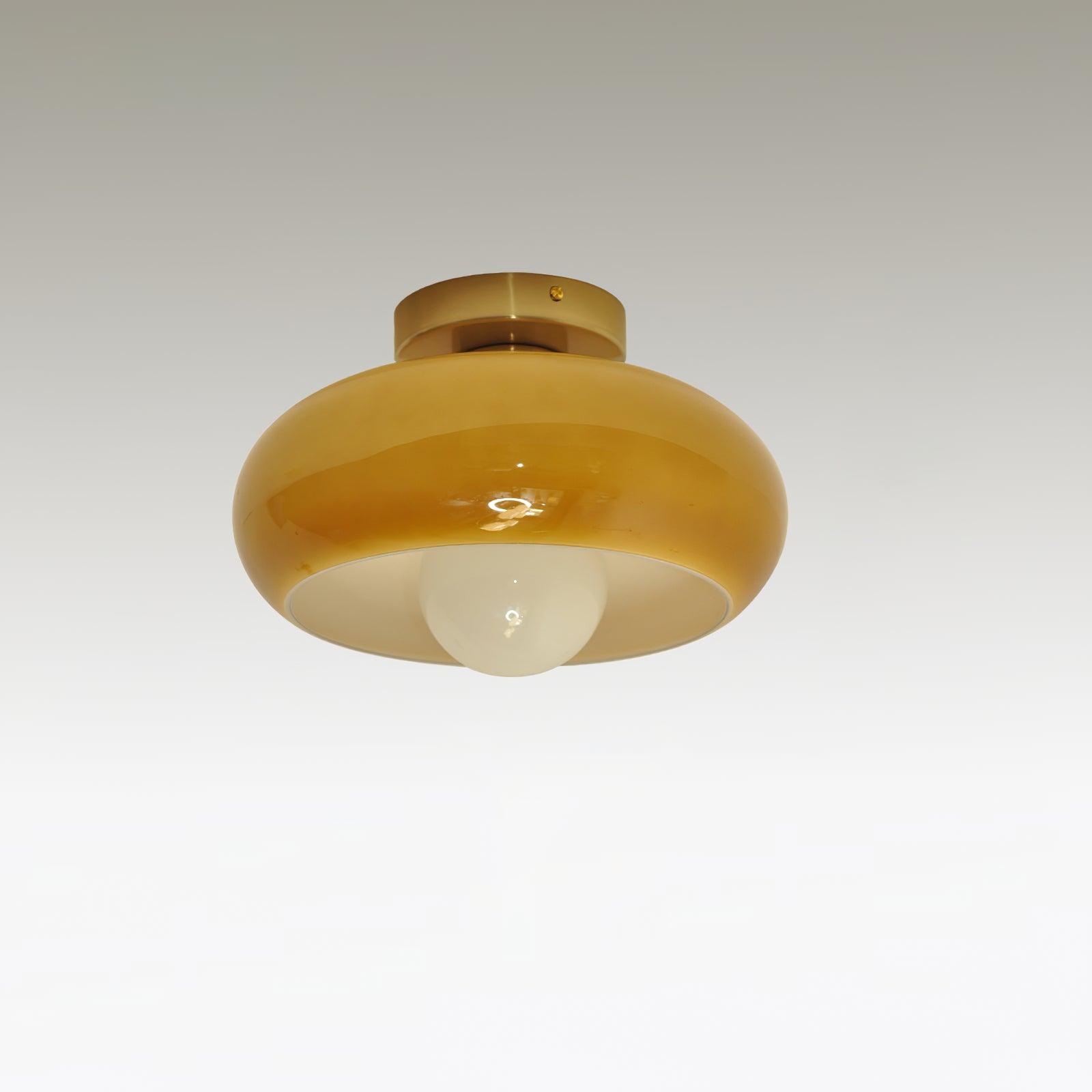 Quadri Foglio Ceiling Lamp - Decormote