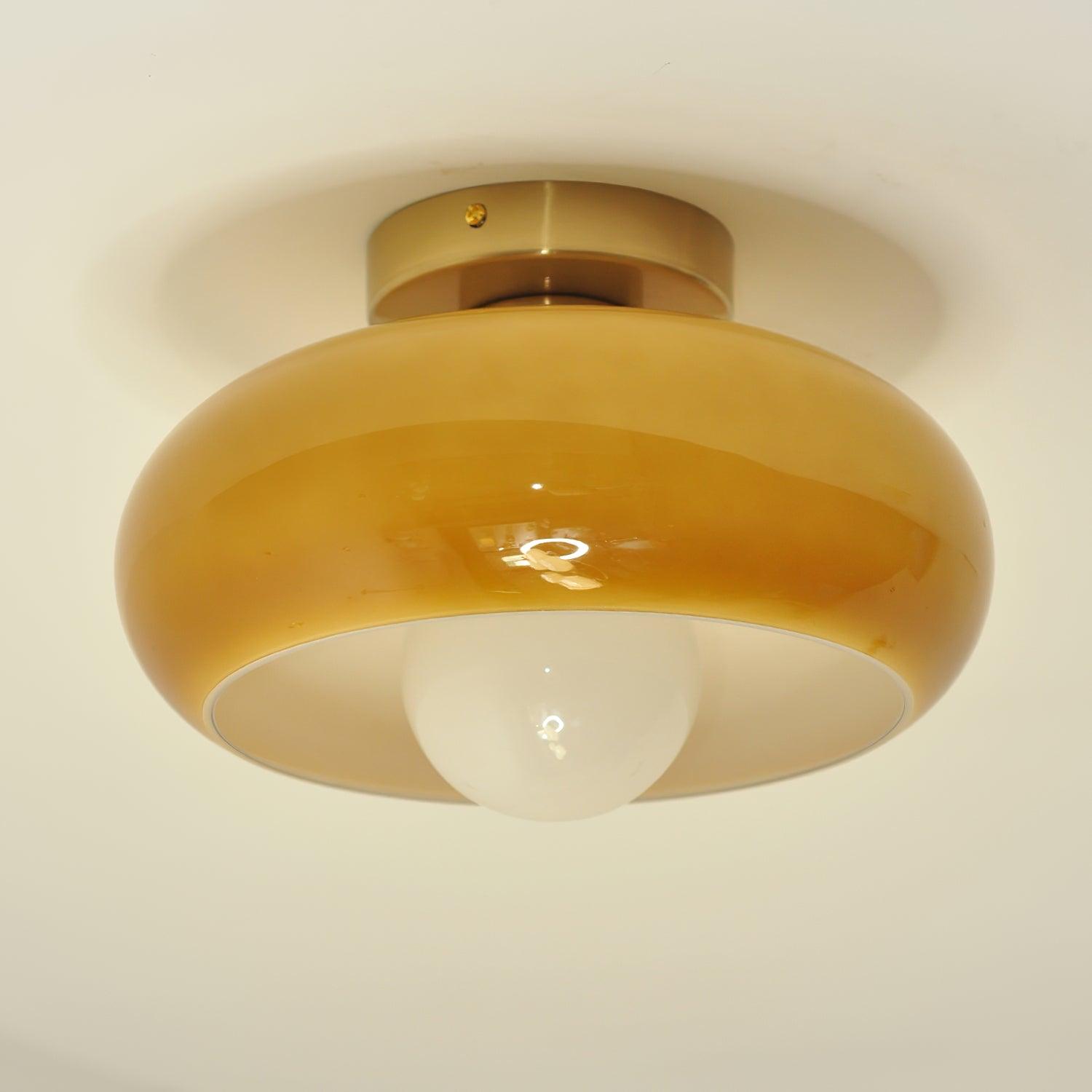 Quadri Foglio Ceiling Lamp - Decormote