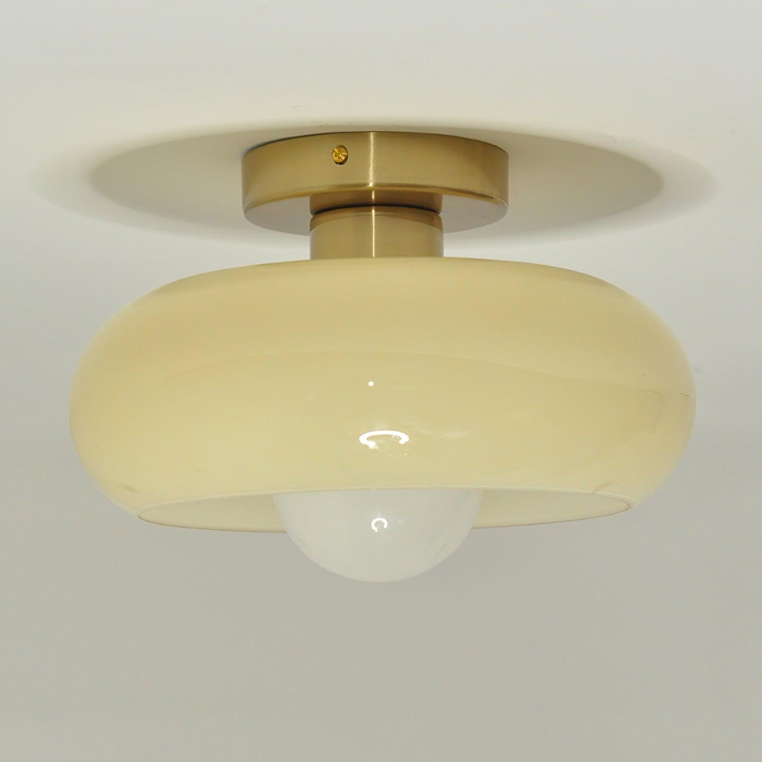Quadri Foglio Ceiling Lamp - Decormote
