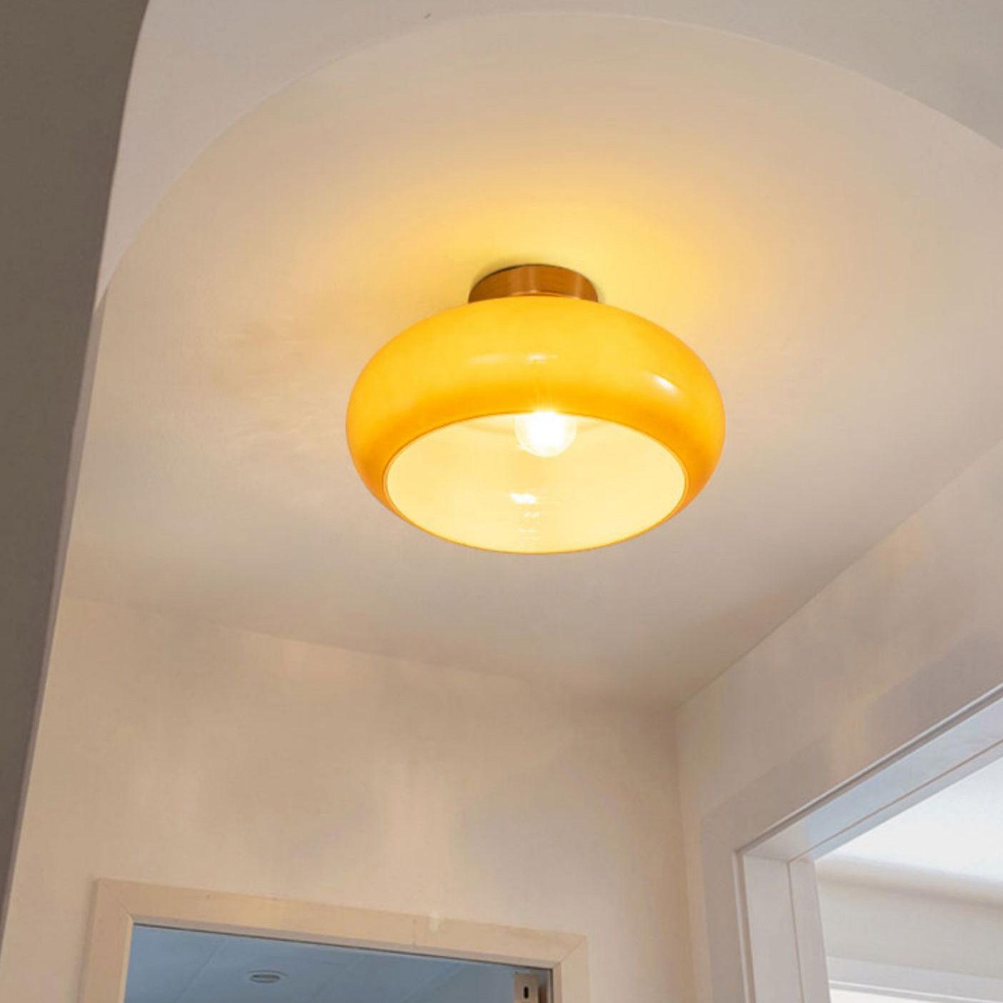 Quadri Foglio Ceiling Lamp - Decormote