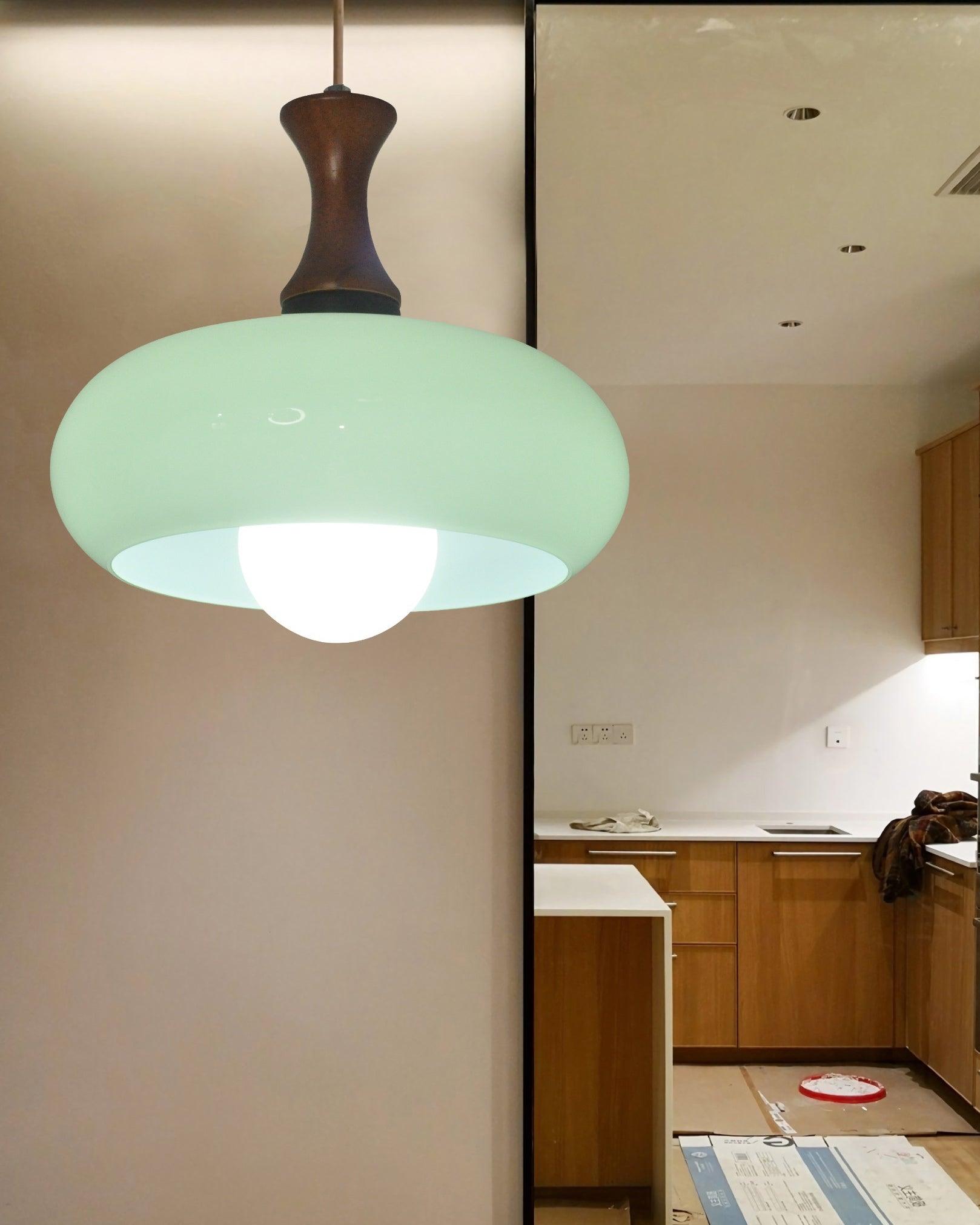 Quadri Foglio Pendant Lamp - Decormote