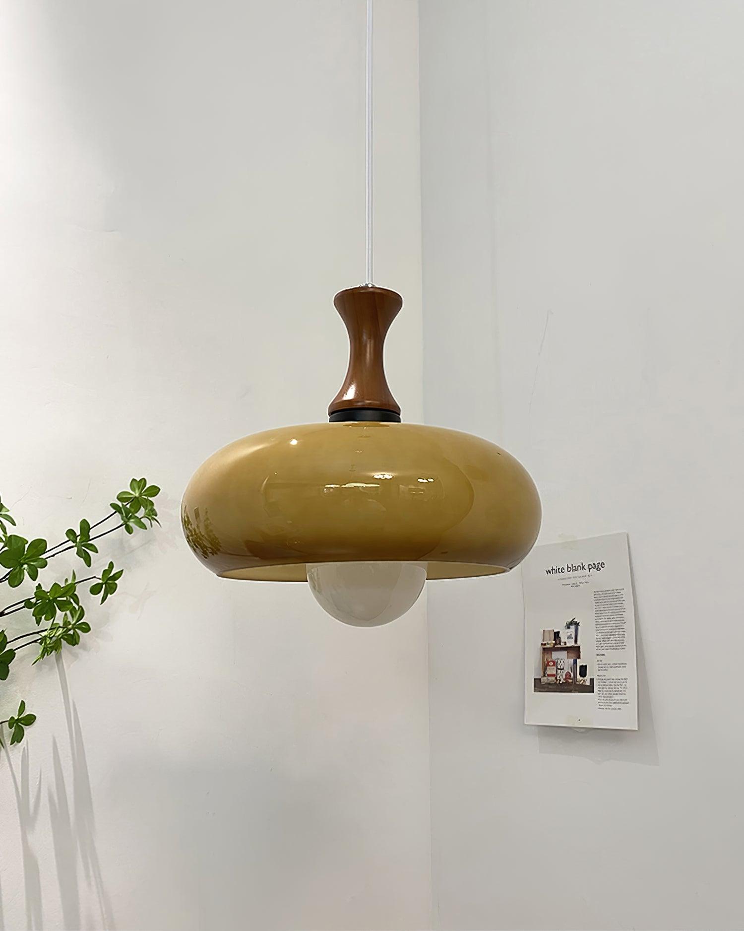 Quadri Foglio Pendant Lamp - Decormote