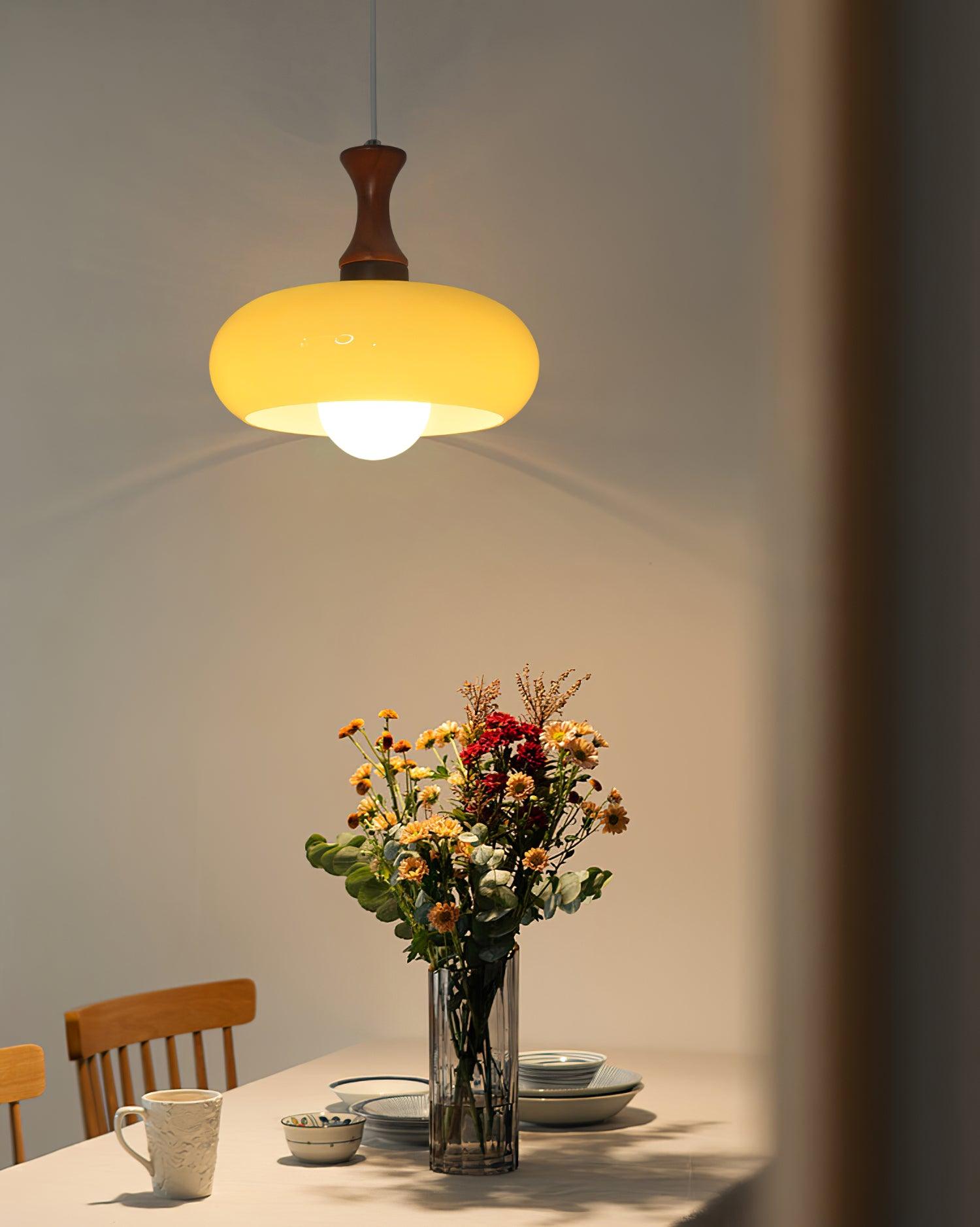 Quadri Foglio Pendant Lamp - Decormote