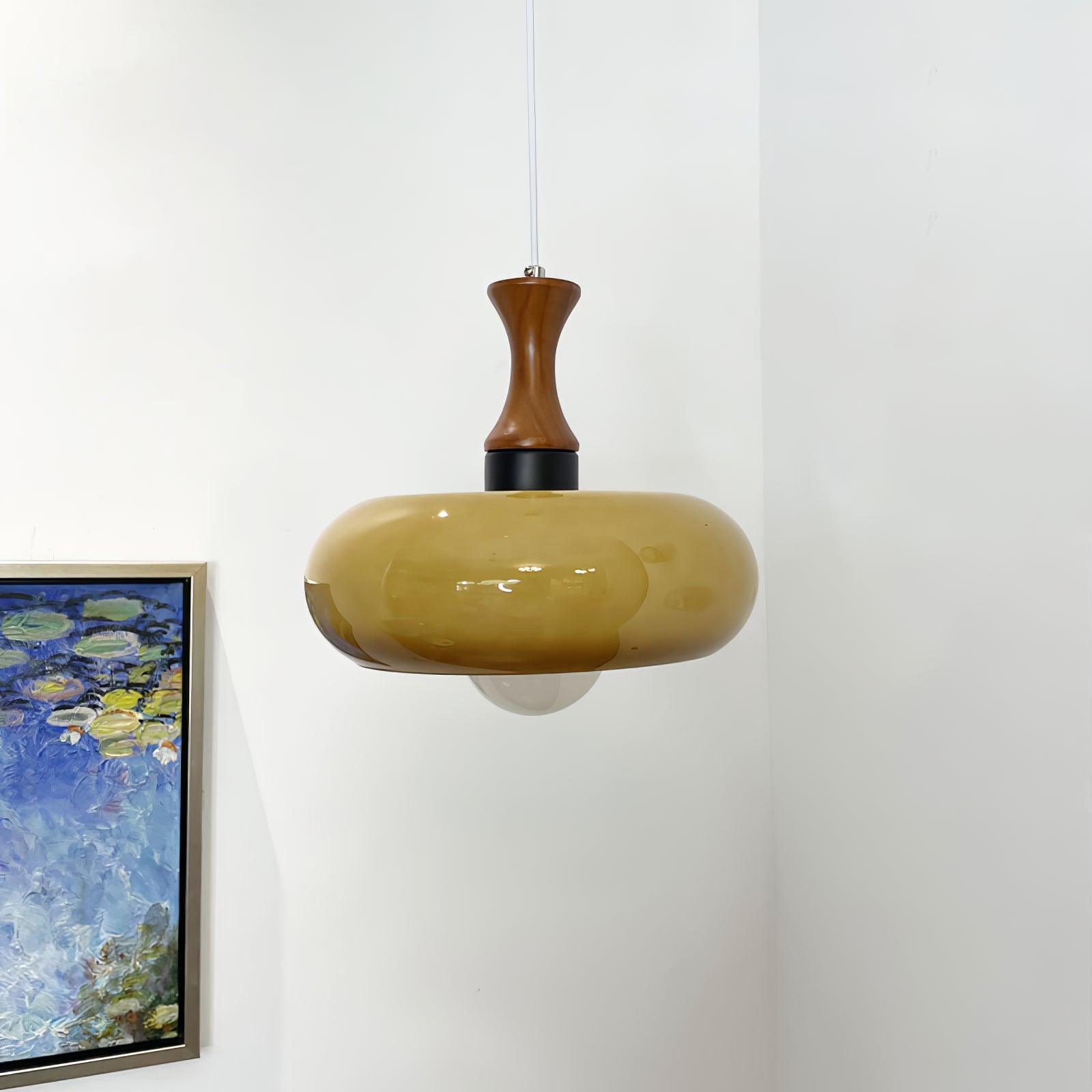 Quadri Foglio Pendant Lamp - Decormote