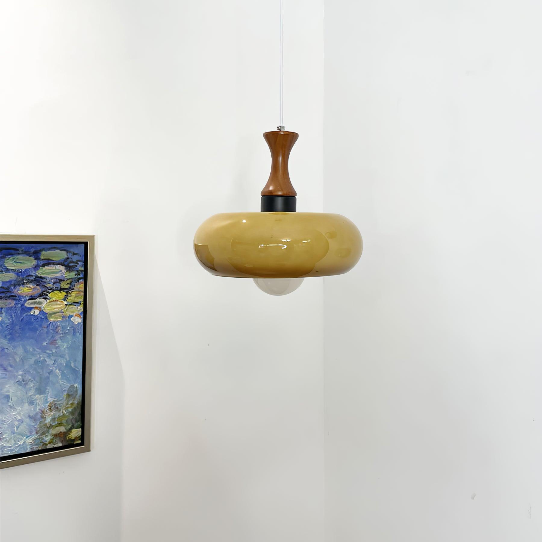 Quadri Foglio Pendant Lamp - Decormote