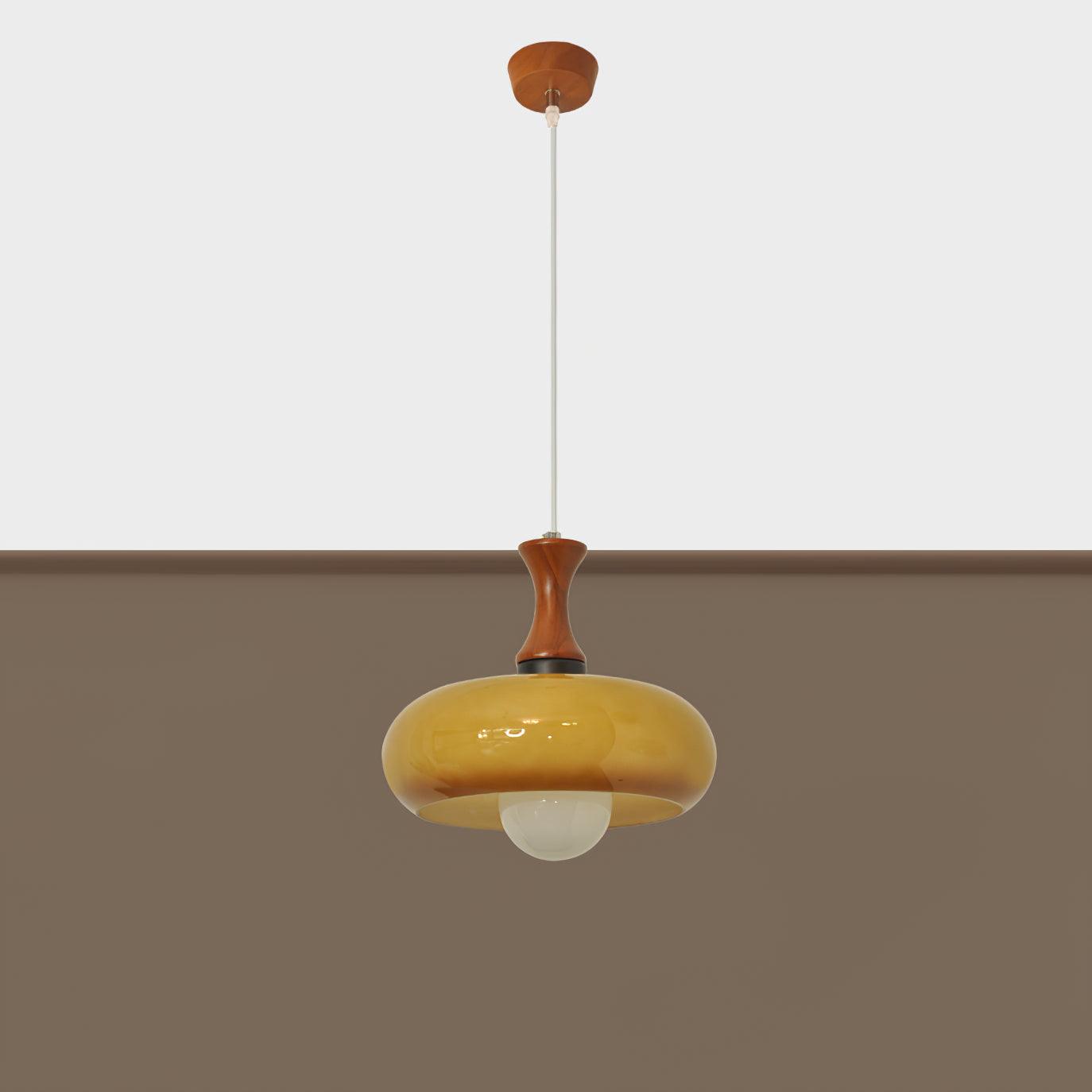 Quadri Foglio Pendant Lamp - Decormote