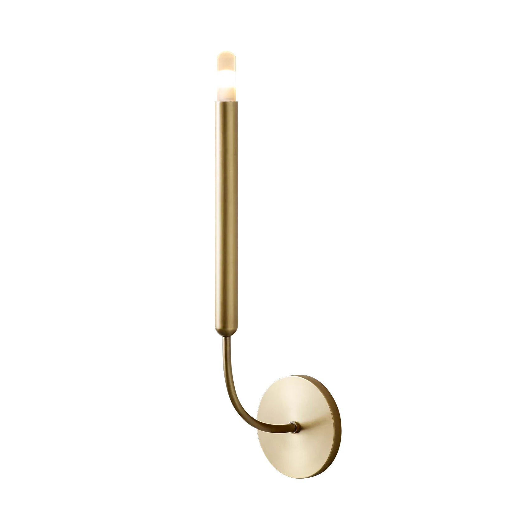 Totora de candelabro