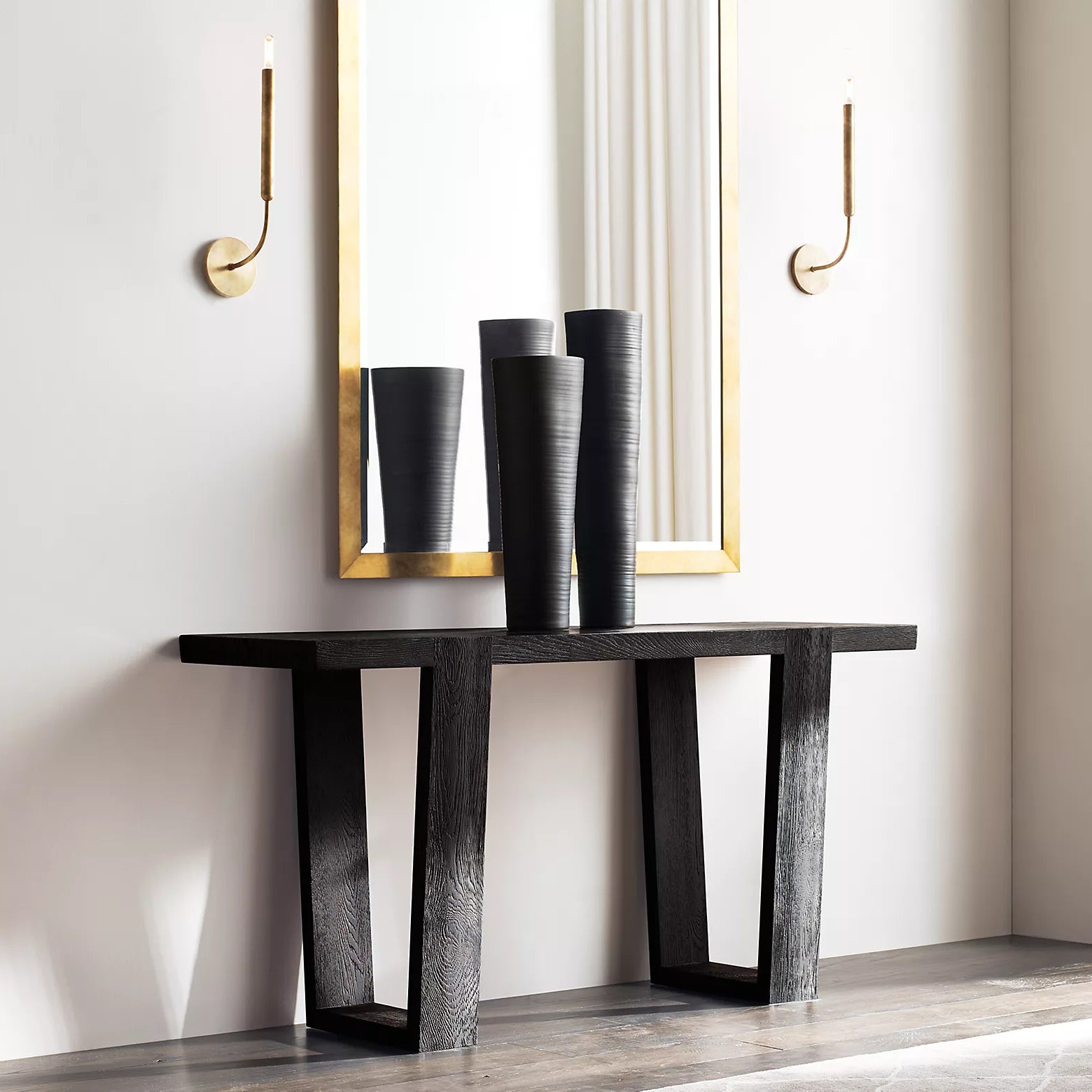 Totora de candelabro