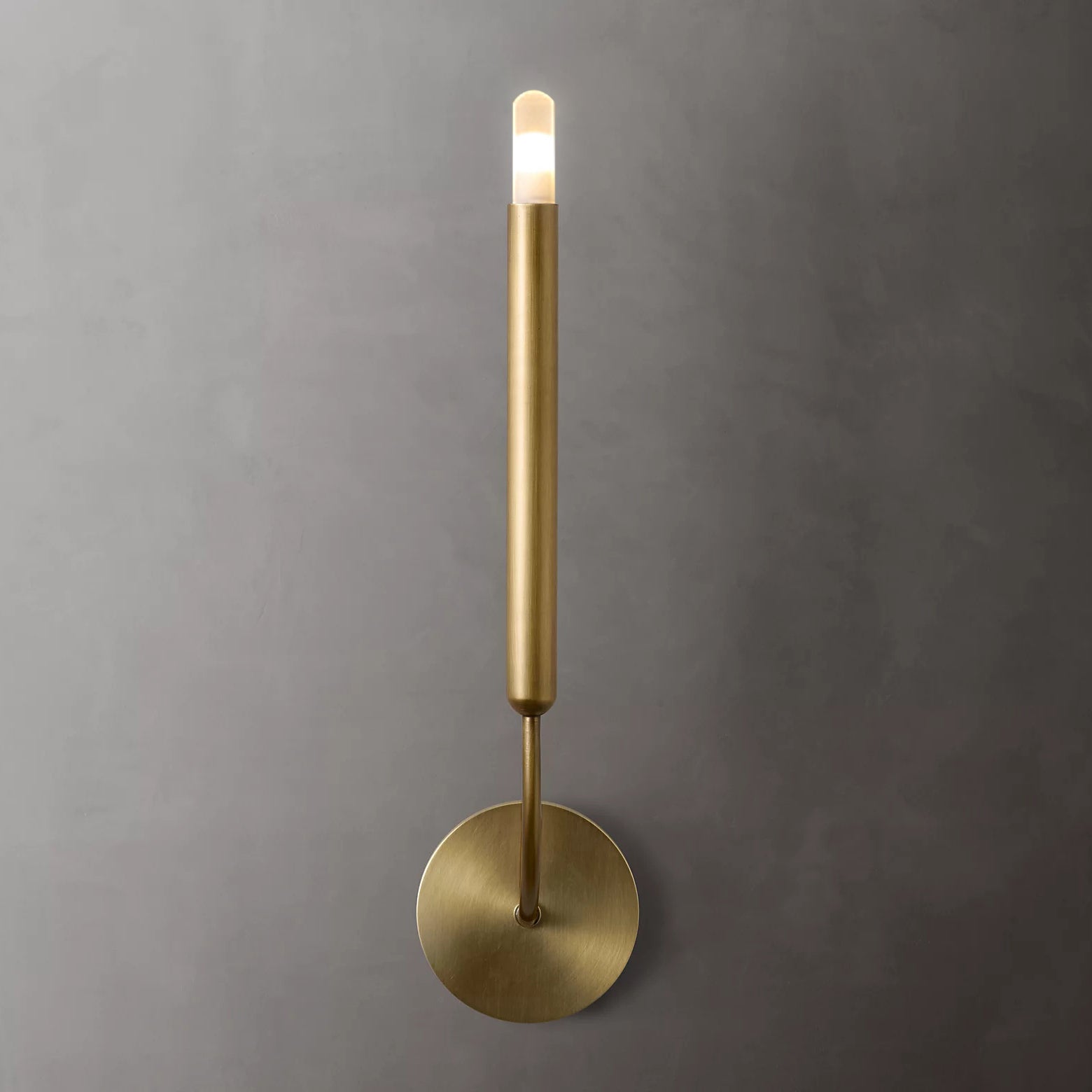 Totora de candelabro
