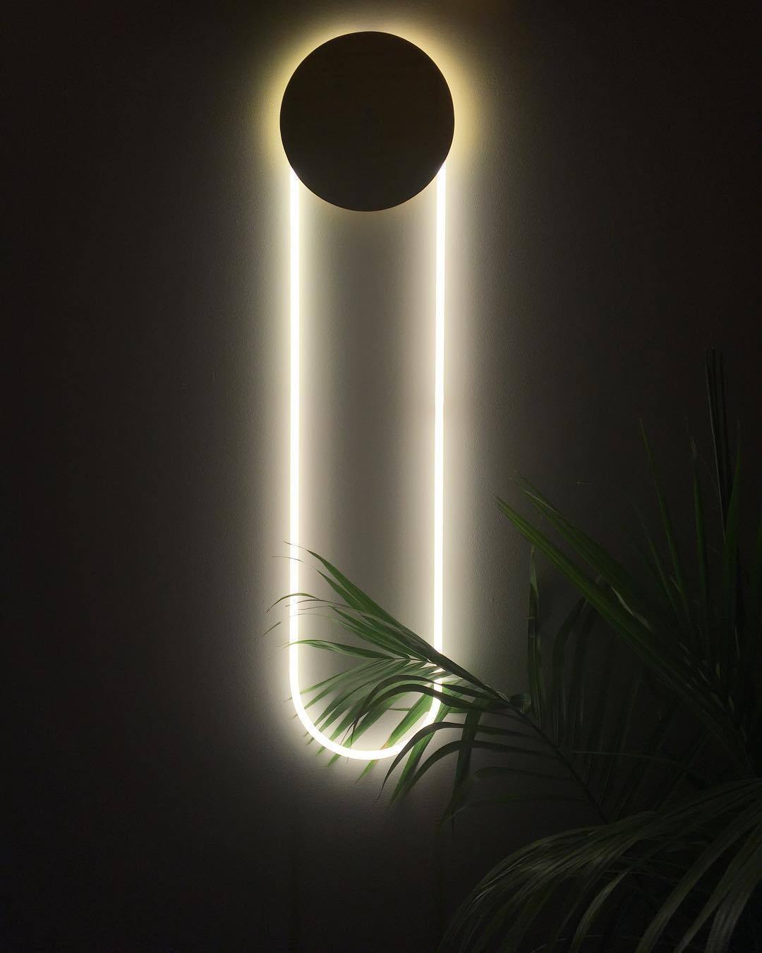 RA Wall lamp