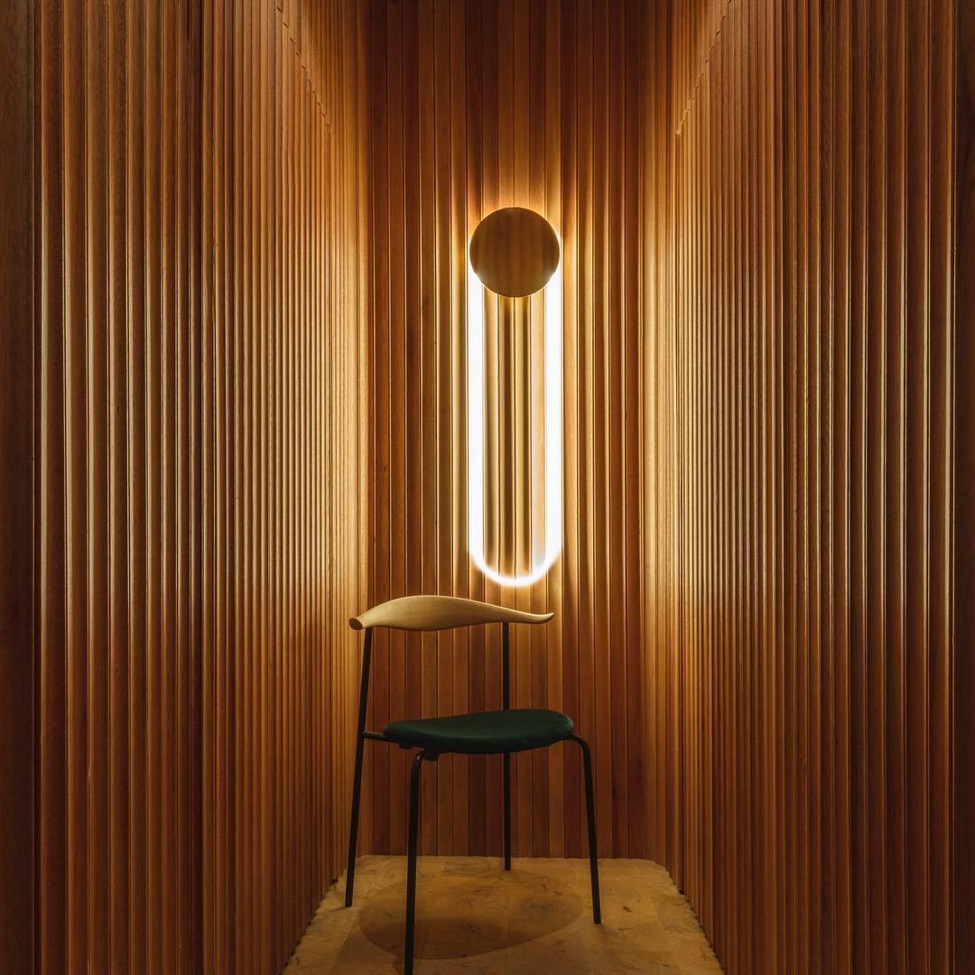 RA Wall lamp