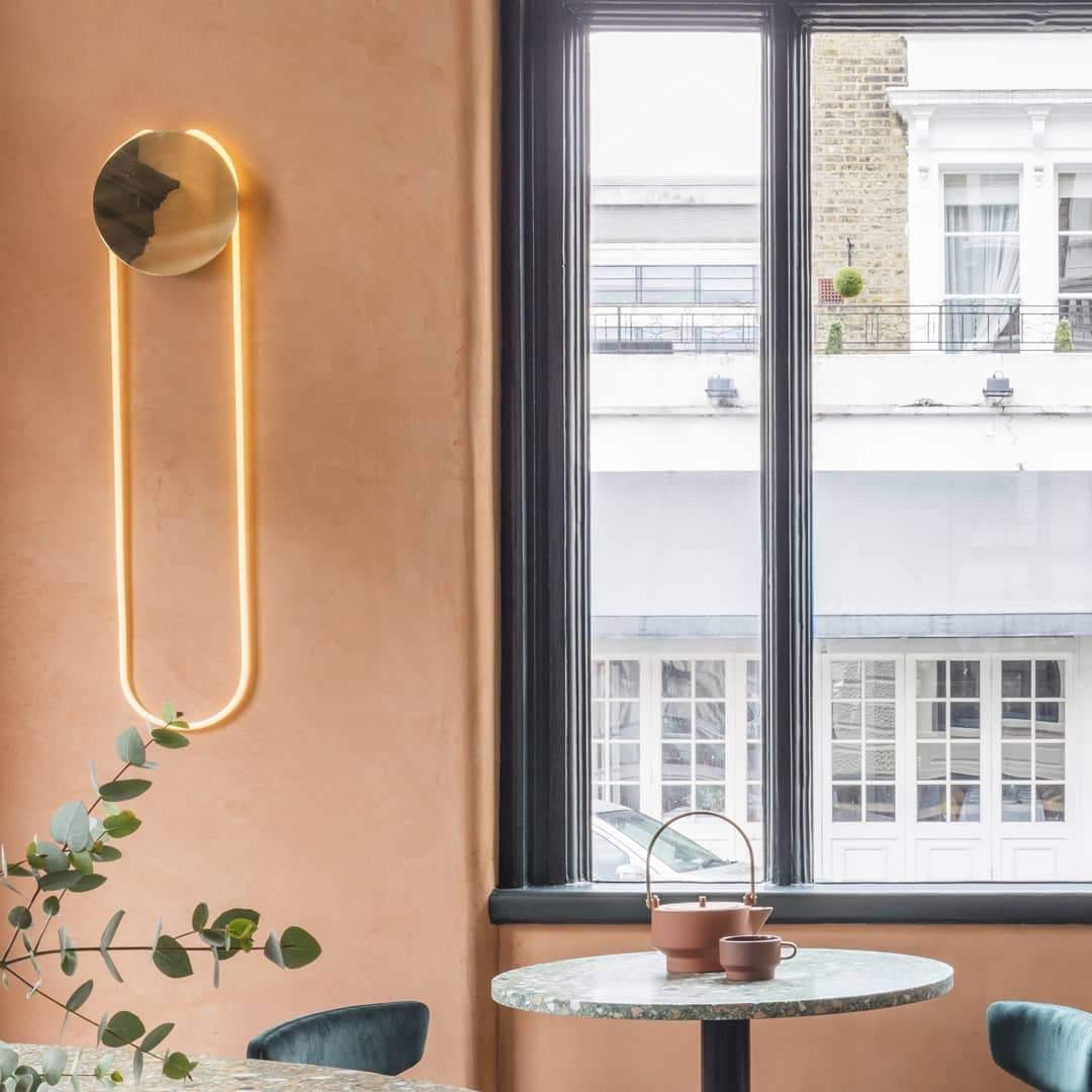 RA Wall lamp