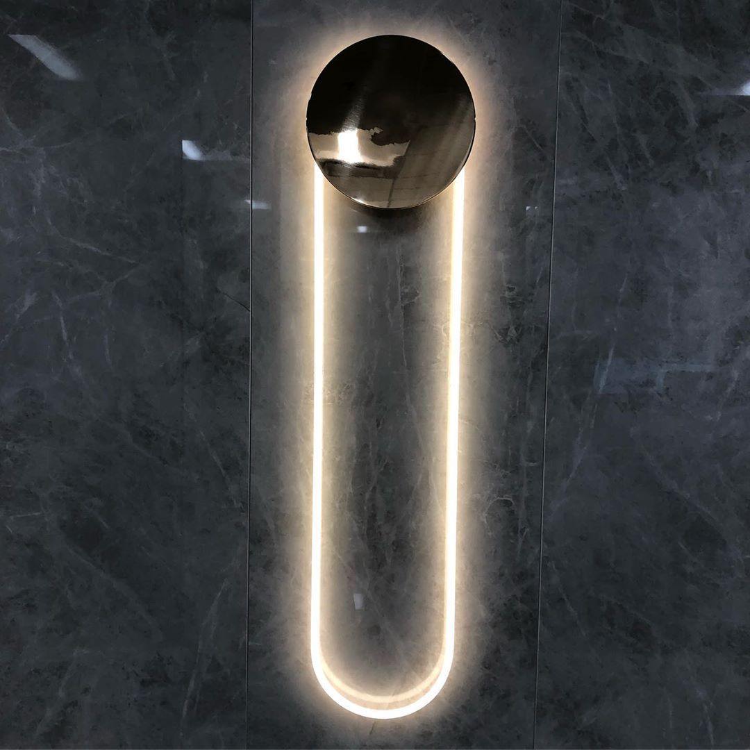 RA Wall lamp