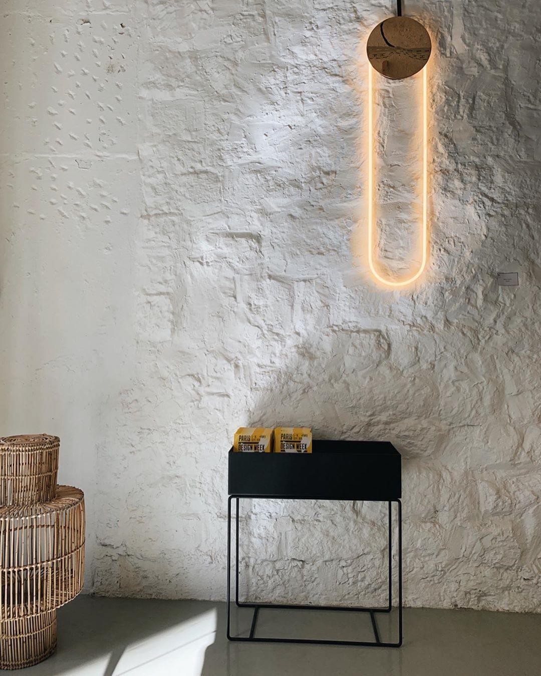 RA Wall lamp