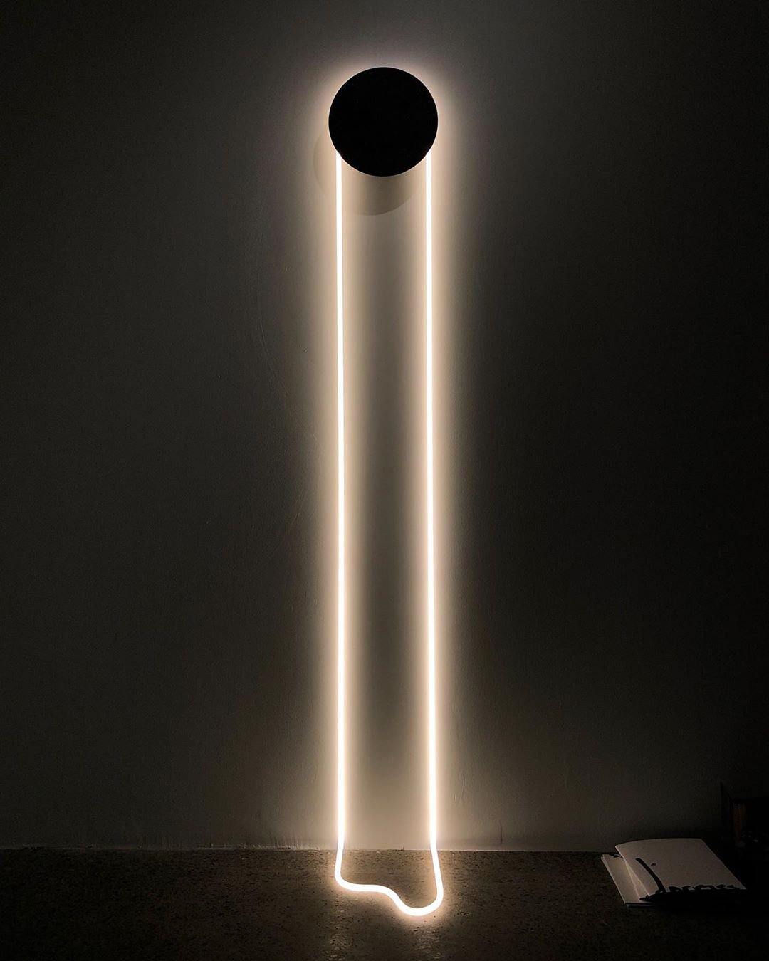 RA Wall lamp