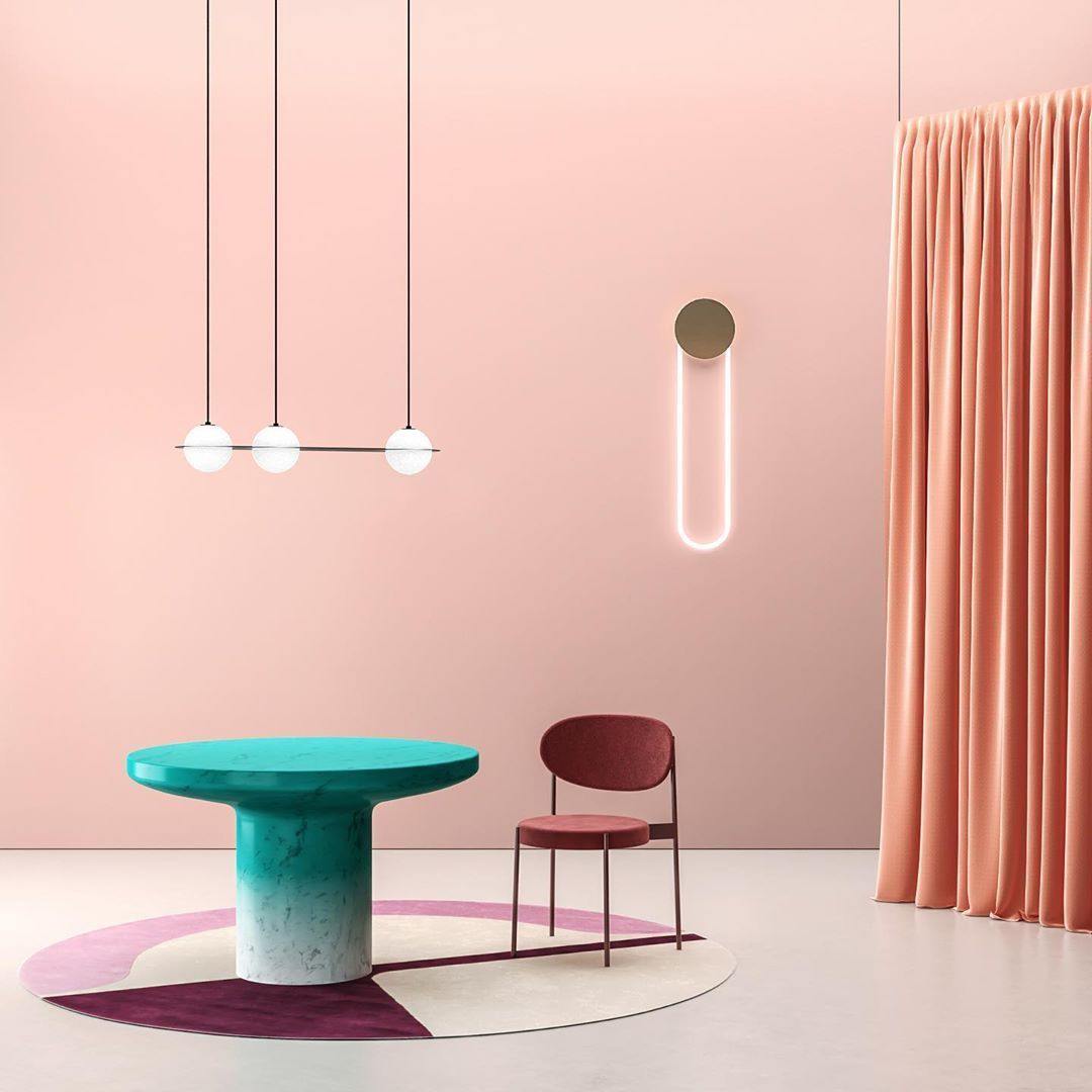 RA Wall lamp