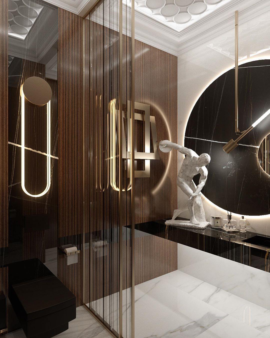 RA Wall lamp