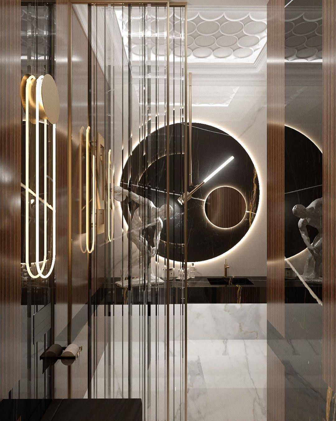 RA Wall lamp
