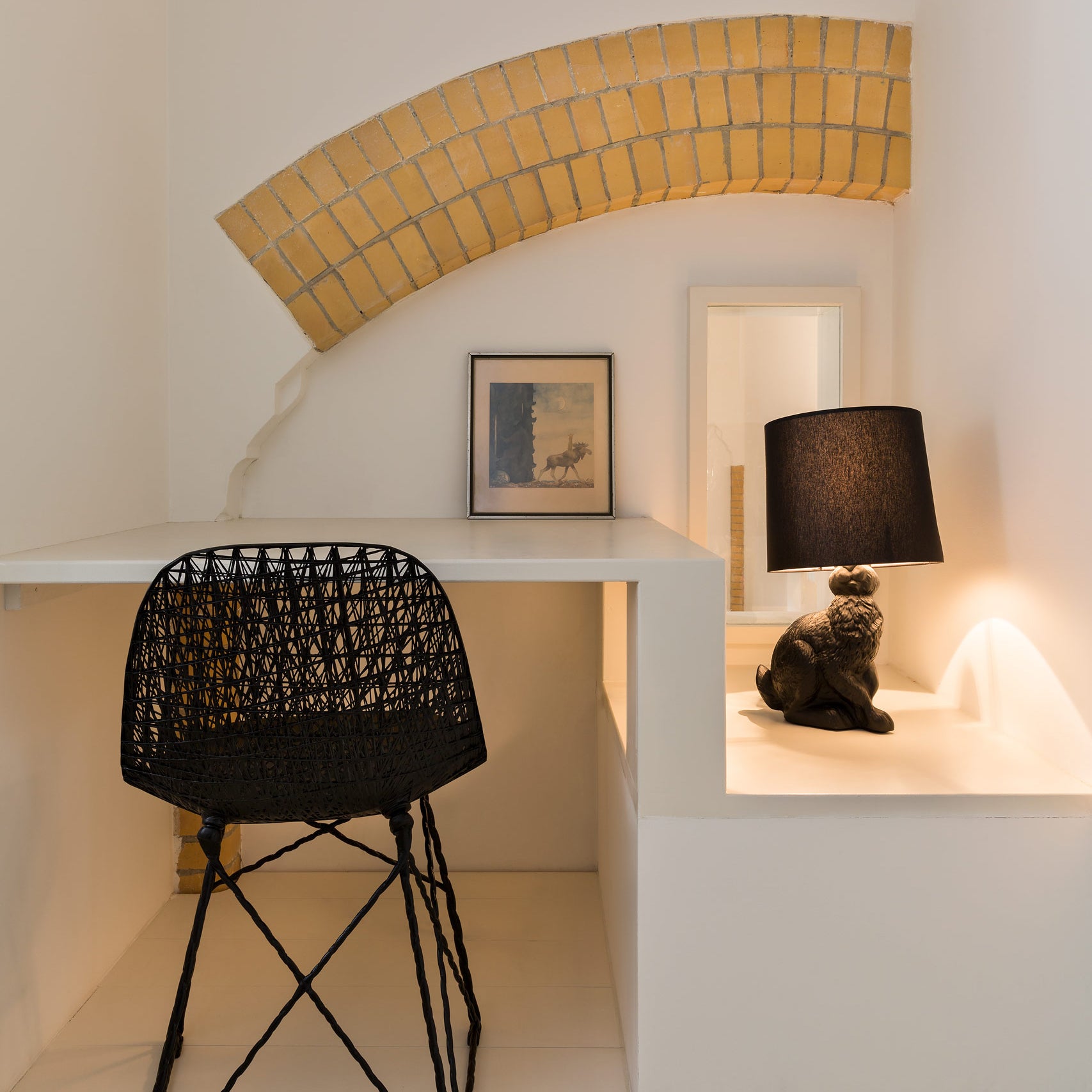 Rabbit Table Lamp