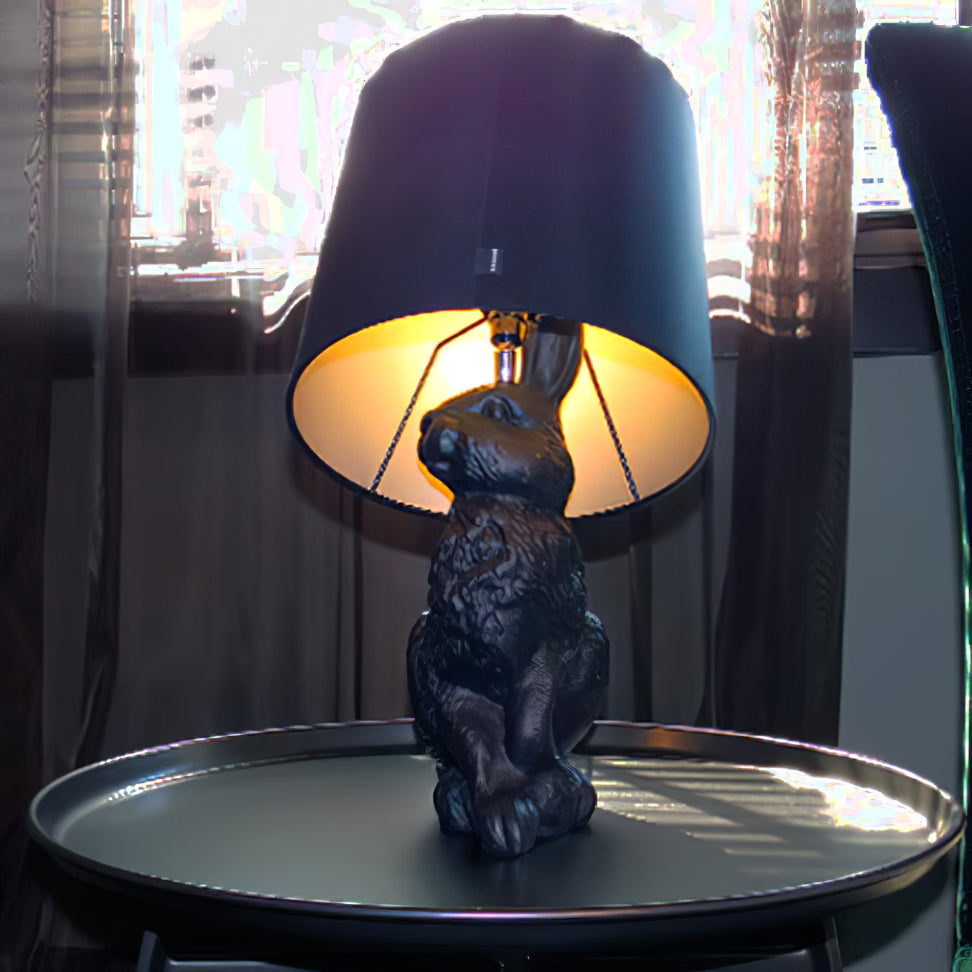 Rabbit Table Lamp