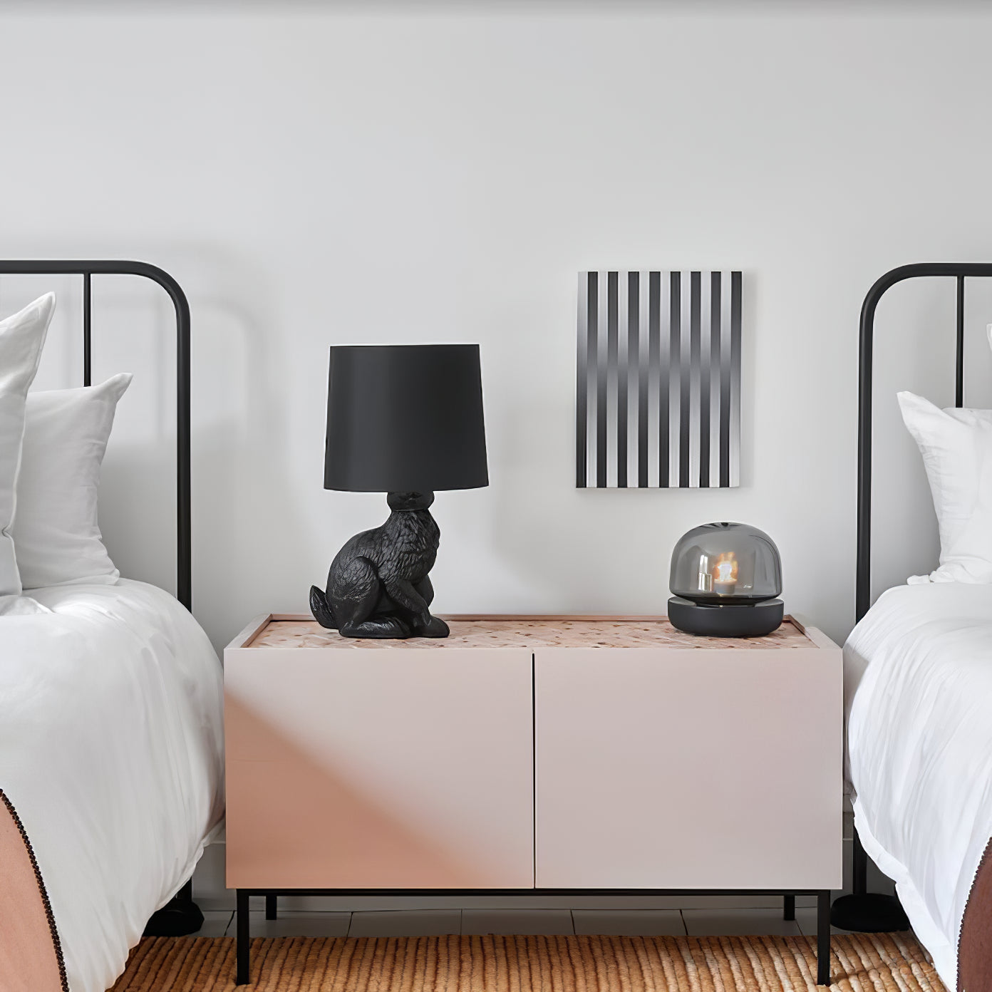 Rabbit Table Lamp