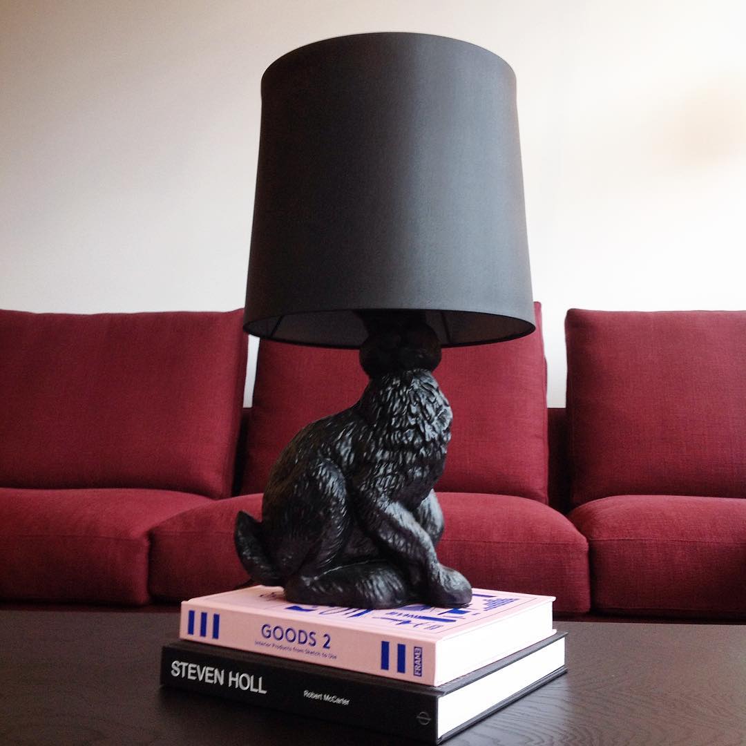 Rabbit Table Lamp