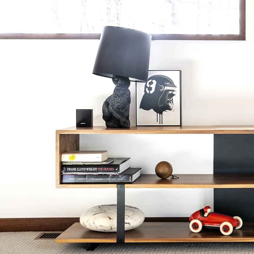 Rabbit Table Lamp