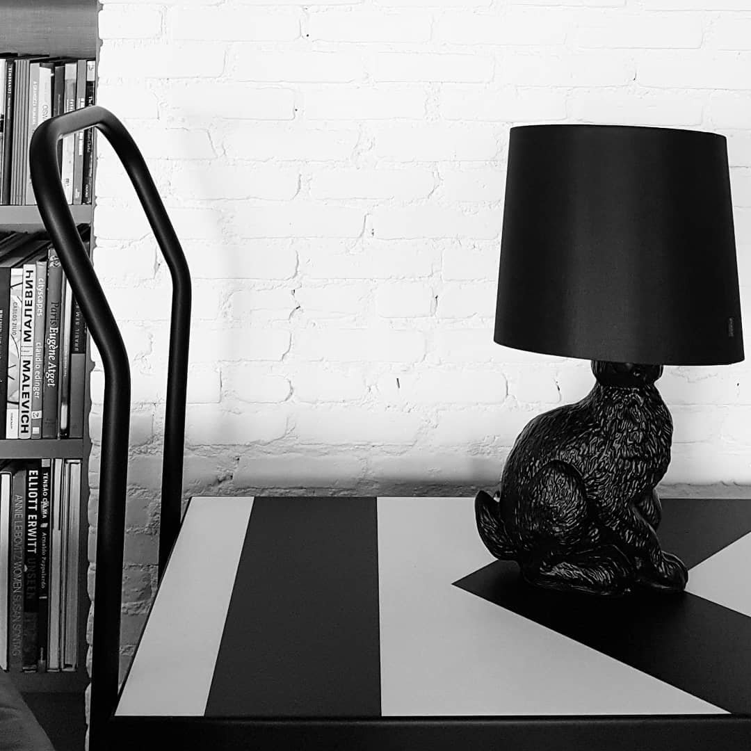 Rabbit Table Lamp
