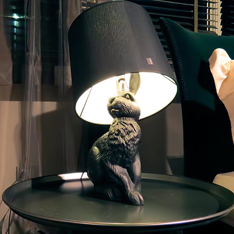Rabbit Table Lamp