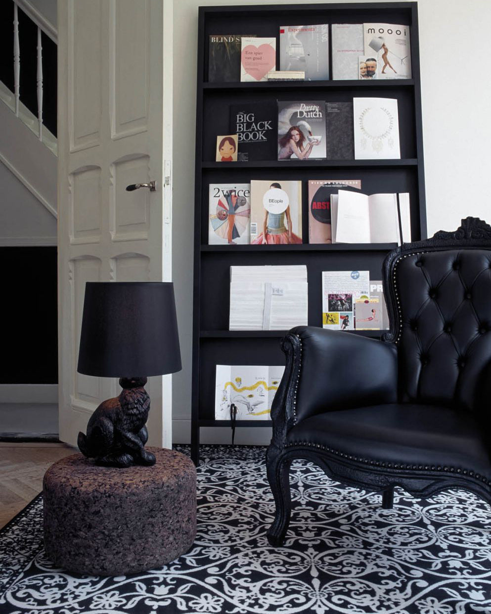 Rabbit Table Lamp