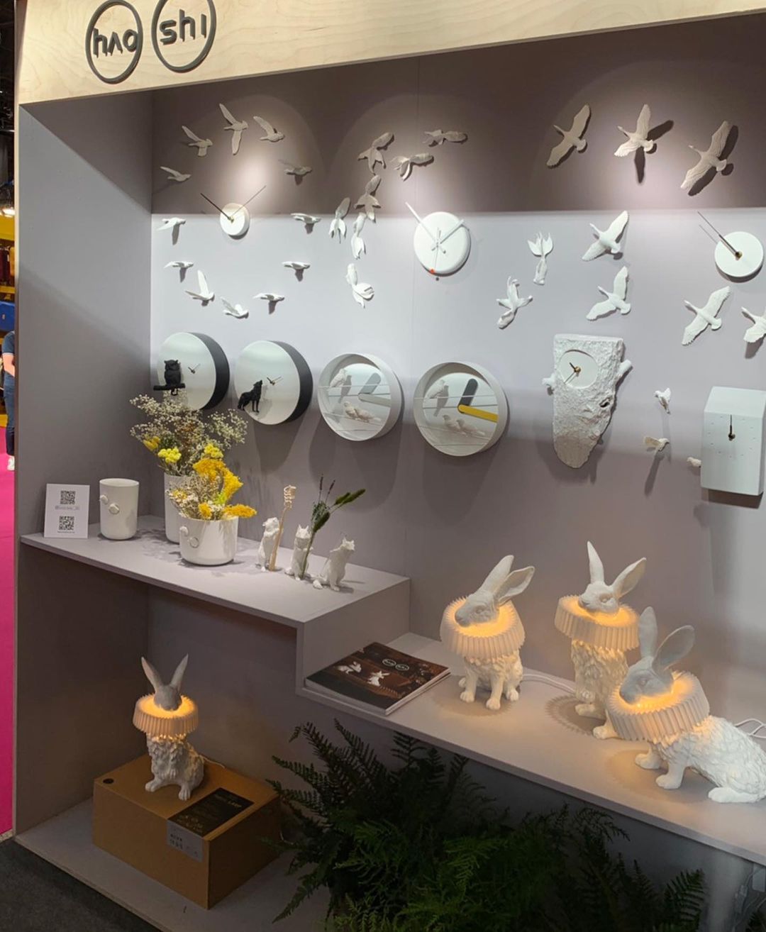 Rabbit X Table Lamp