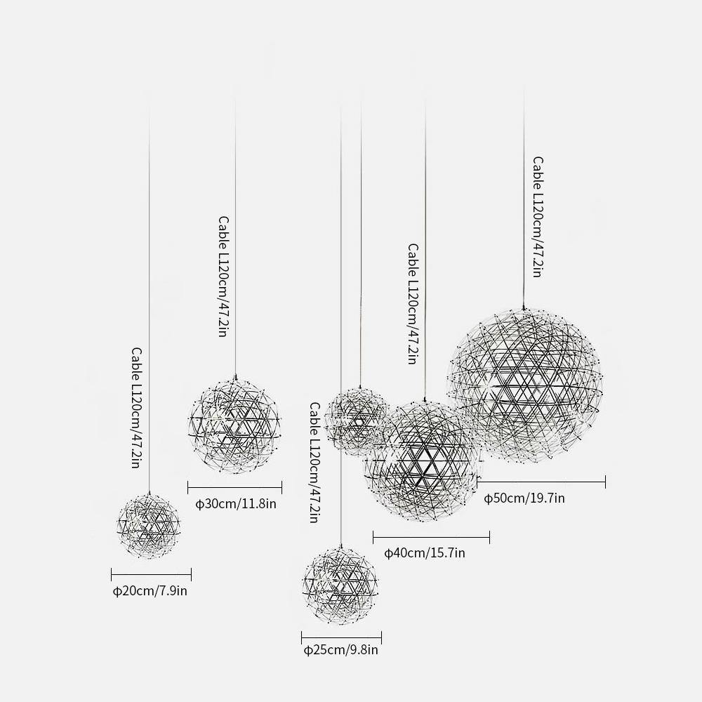 Raimond Pendant Lamp